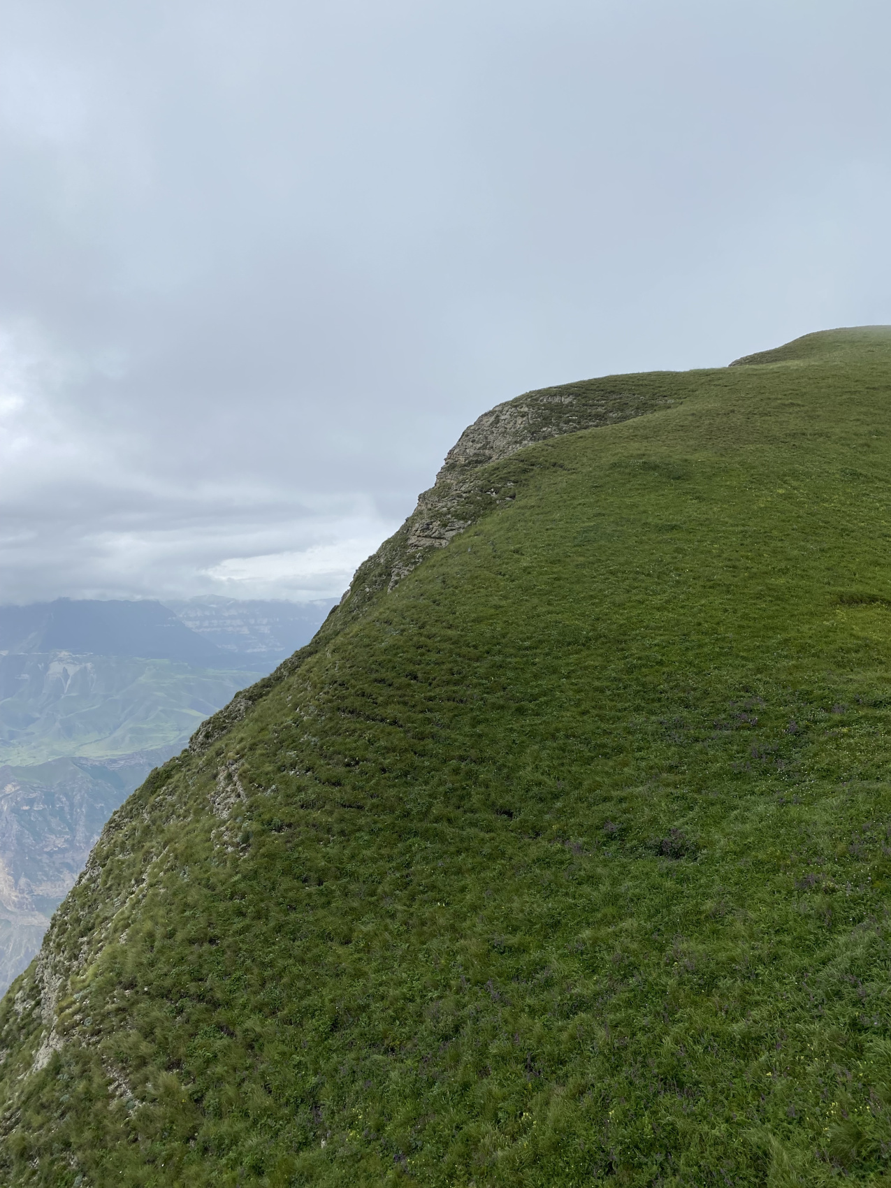 Главный Сулакский Каньон. В горы по следам писателей и художников (11/25)