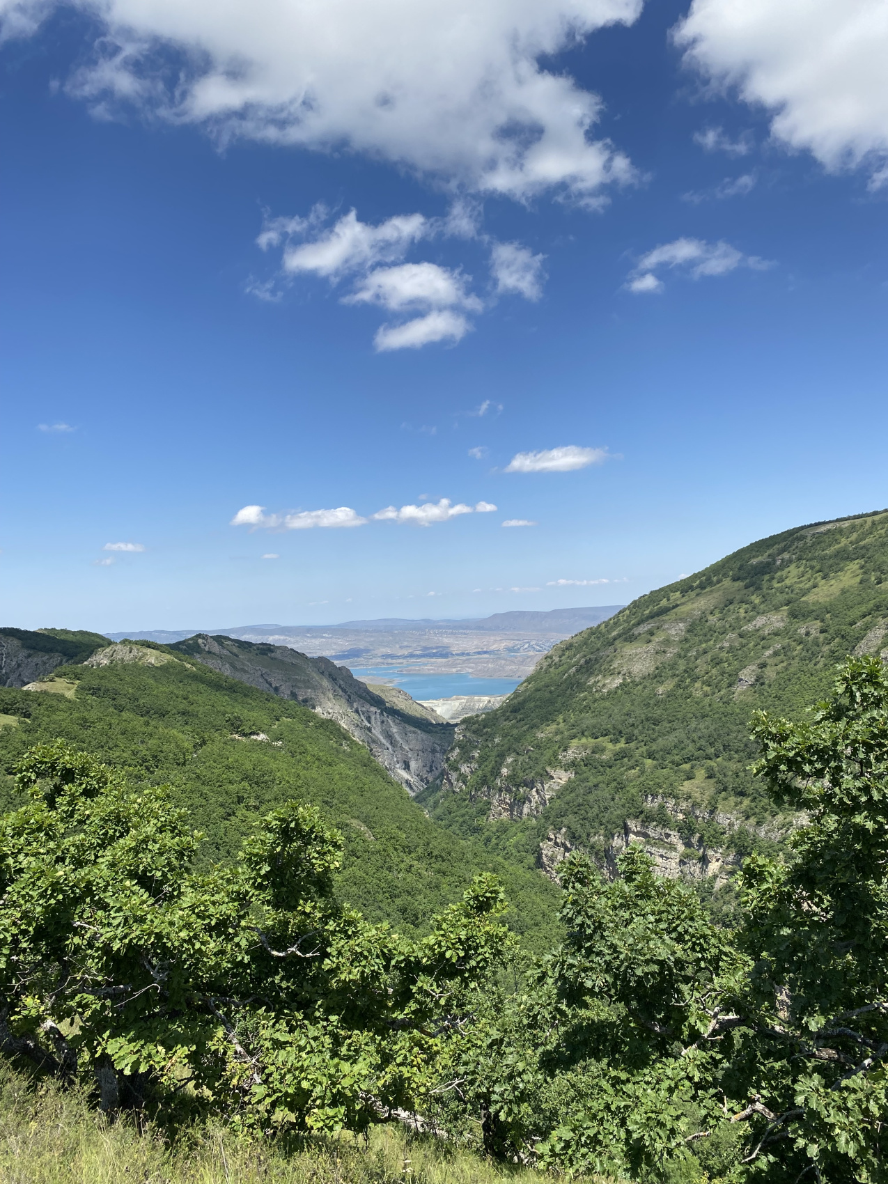 Главный Сулакский Каньон. В горы по следам писателей и художников (19/25)