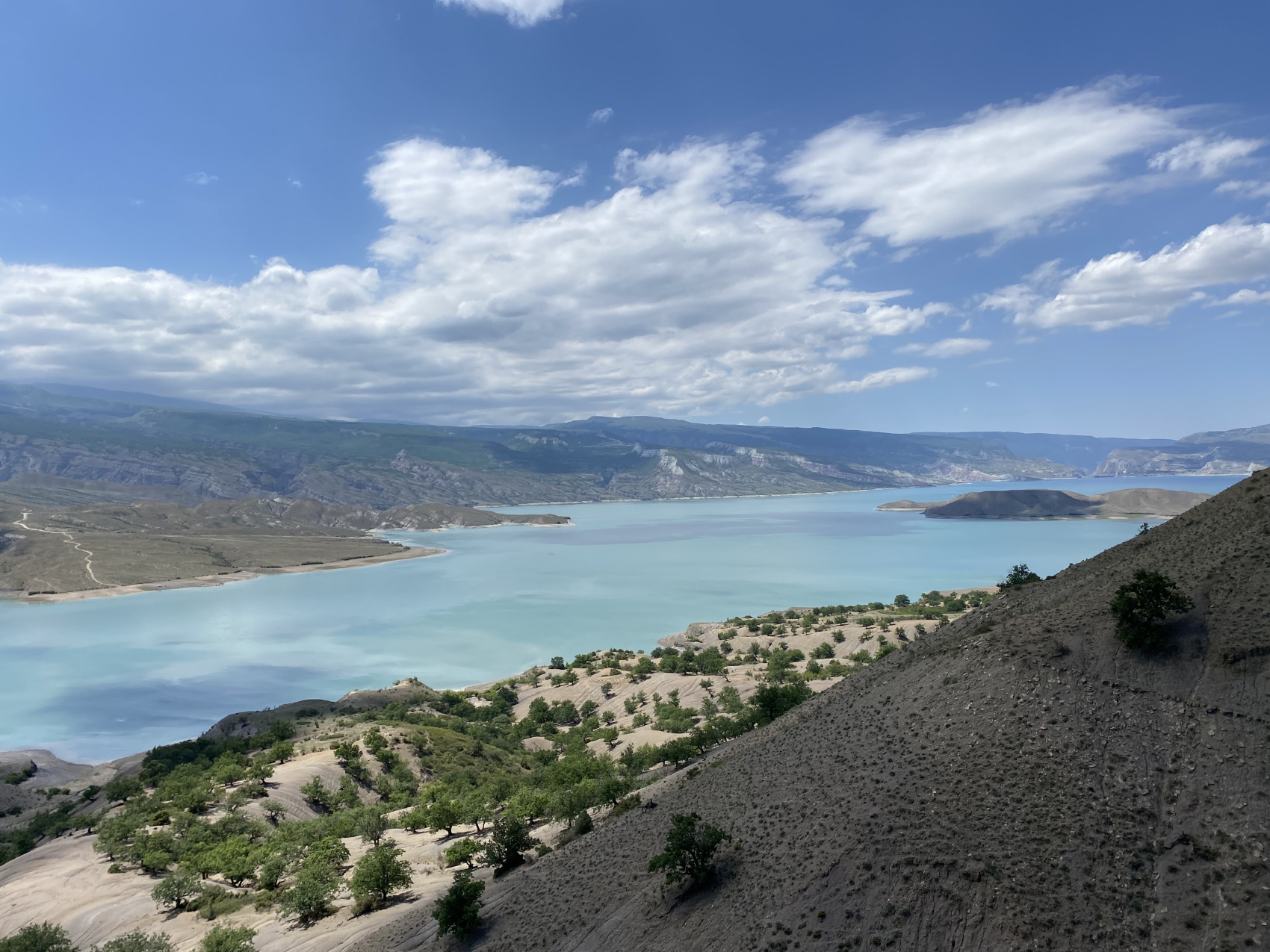 Главный Сулакский Каньон. В горы по следам писателей и художников (20/25)