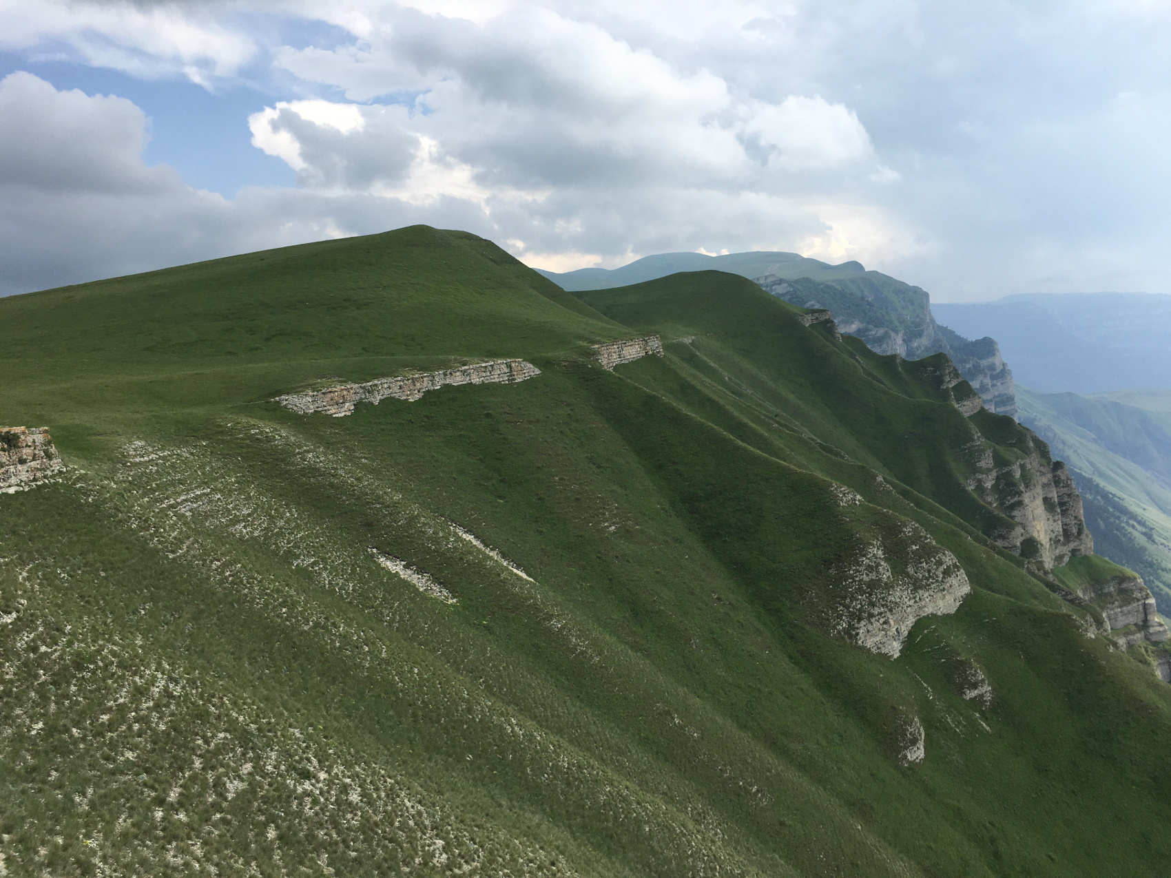 Главный Сулакский Каньон. В горы по следам писателей и художников (6/25)