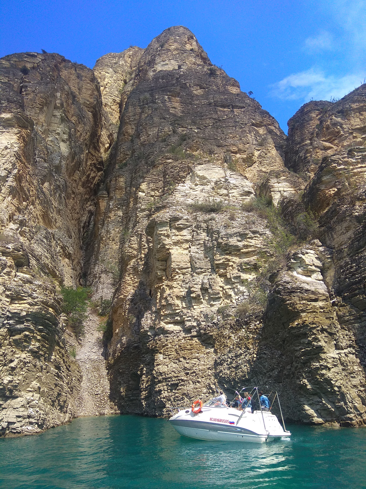 Главный Сулакский Каньон. В горы по следам писателей и художников (5/25)