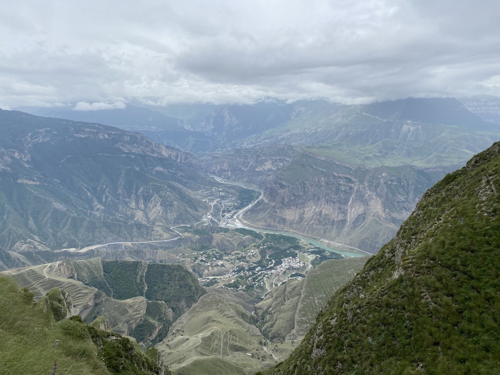 Главный Сулакский Каньон. В горы по следам писателей и художников (9/25)