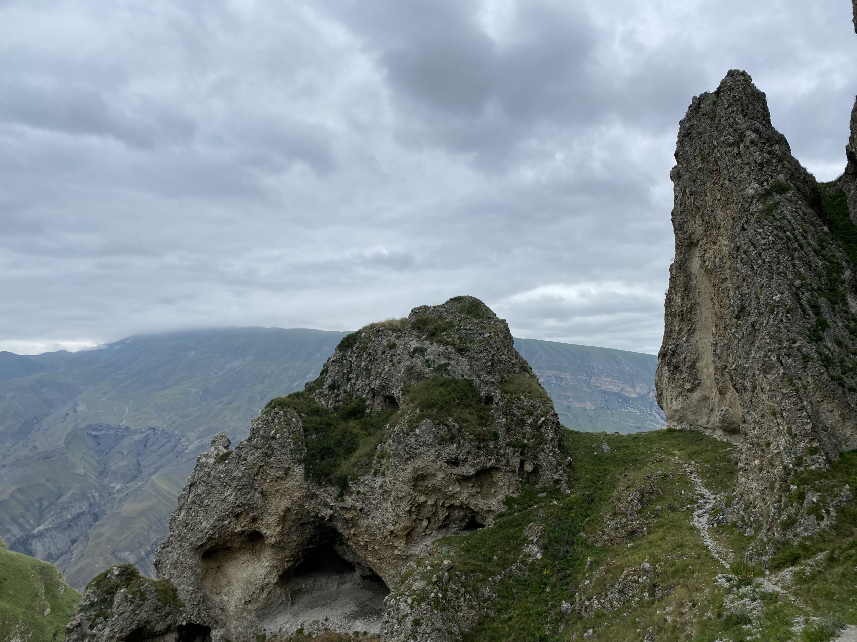 Главный Сулакский Каньон. В горы по следам писателей и художников (12/25)