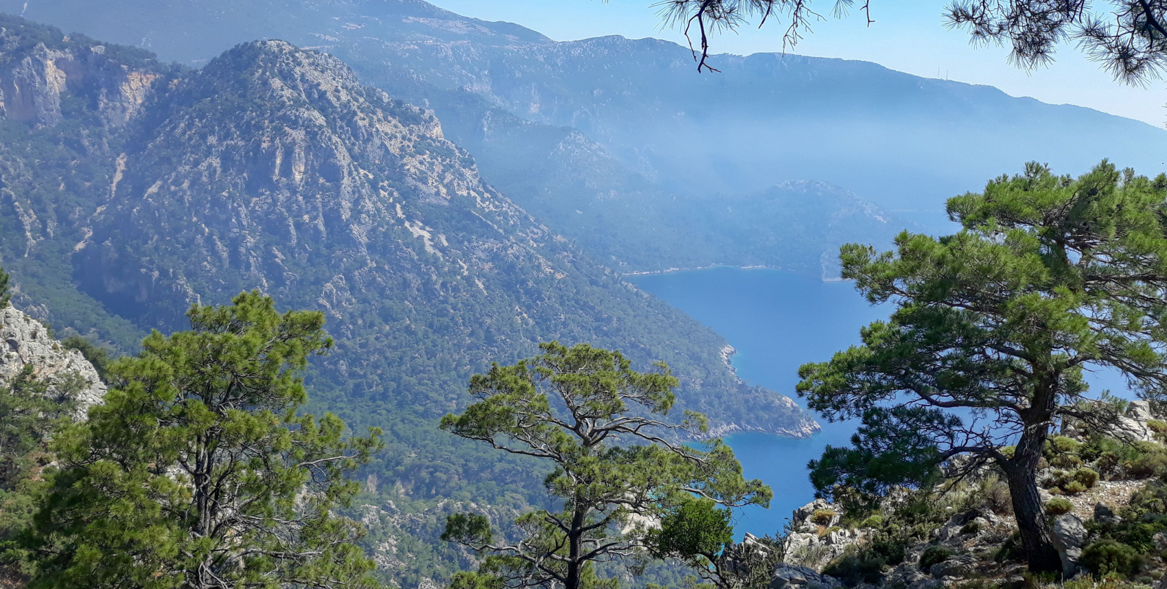 Западная Ликийская тропа без рюкзаков и палаток (5/42)