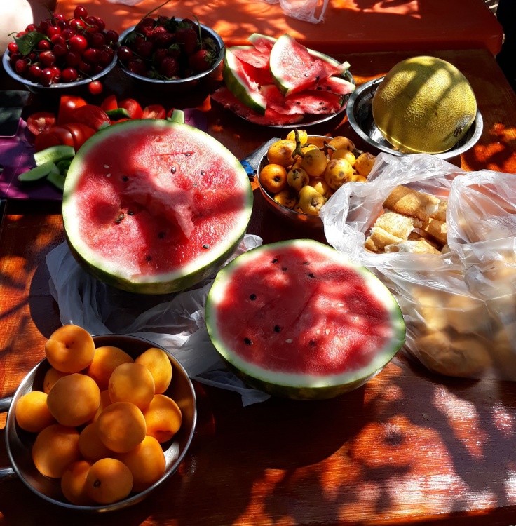 Западная Ликийская тропа без рюкзаков и палаток (11/42)