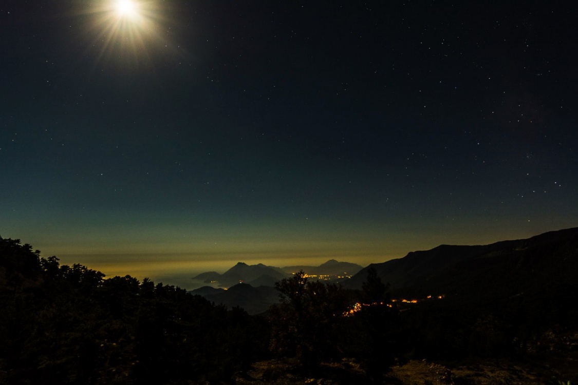 Западная Ликийская тропа без рюкзаков и палаток (19/42)