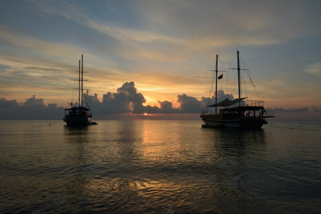 Западная Ликийская тропа без рюкзаков и палаток (17/42)