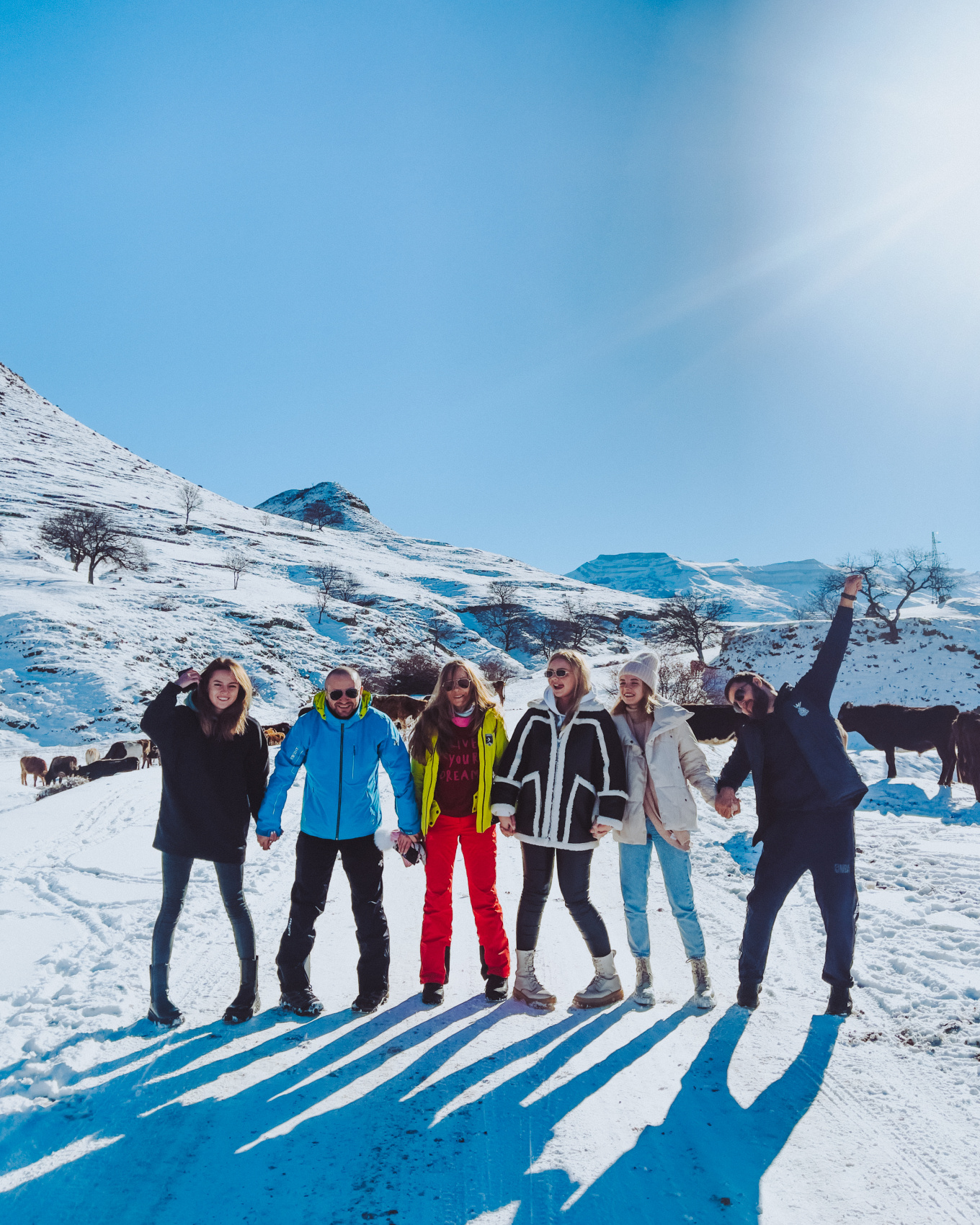  Тур выходного дня по Дагестану. ВСЕ ВКЛЮЧЕНО   (8/53)
