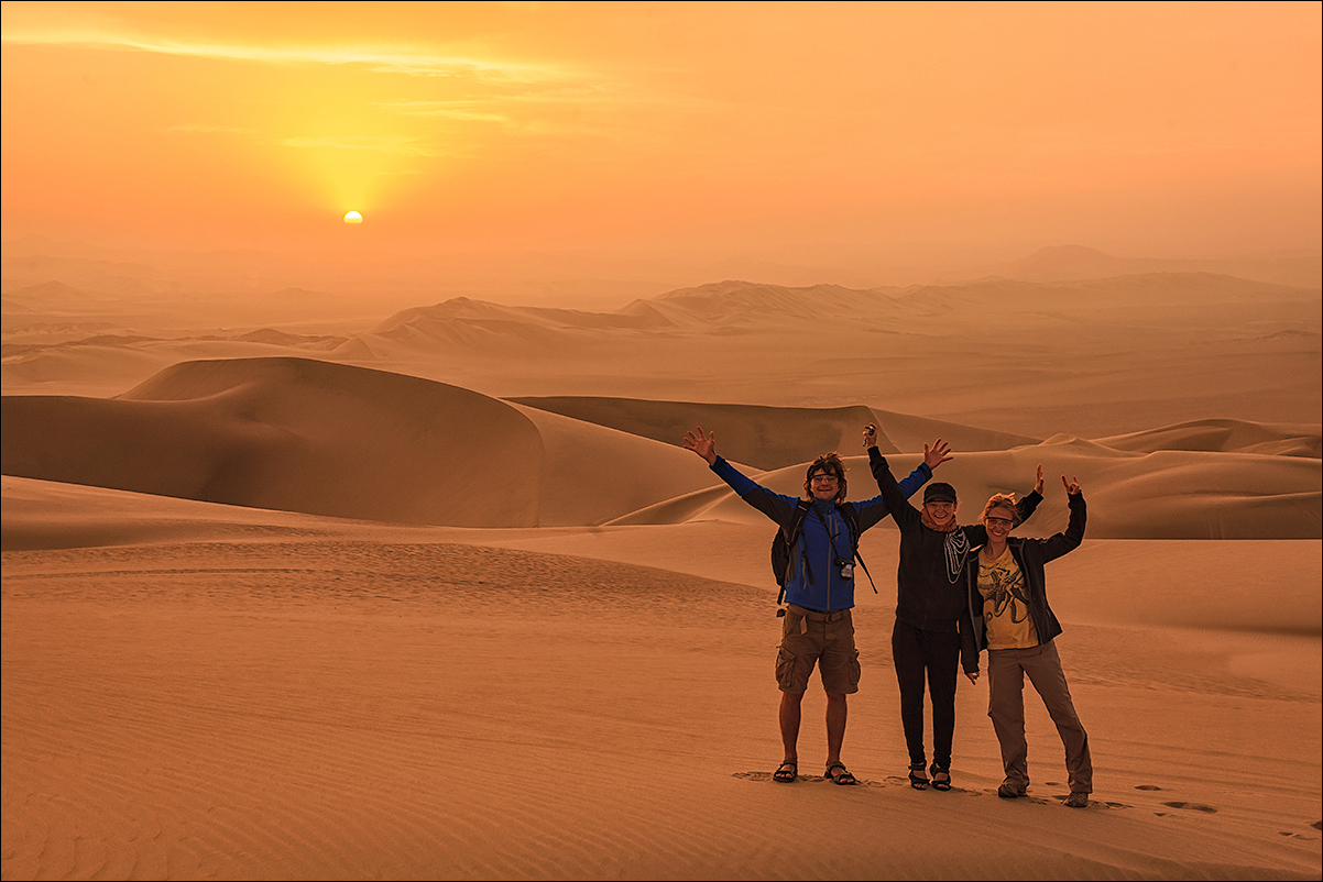 Загадки культуры инков и национальные парки Перу (5/60)