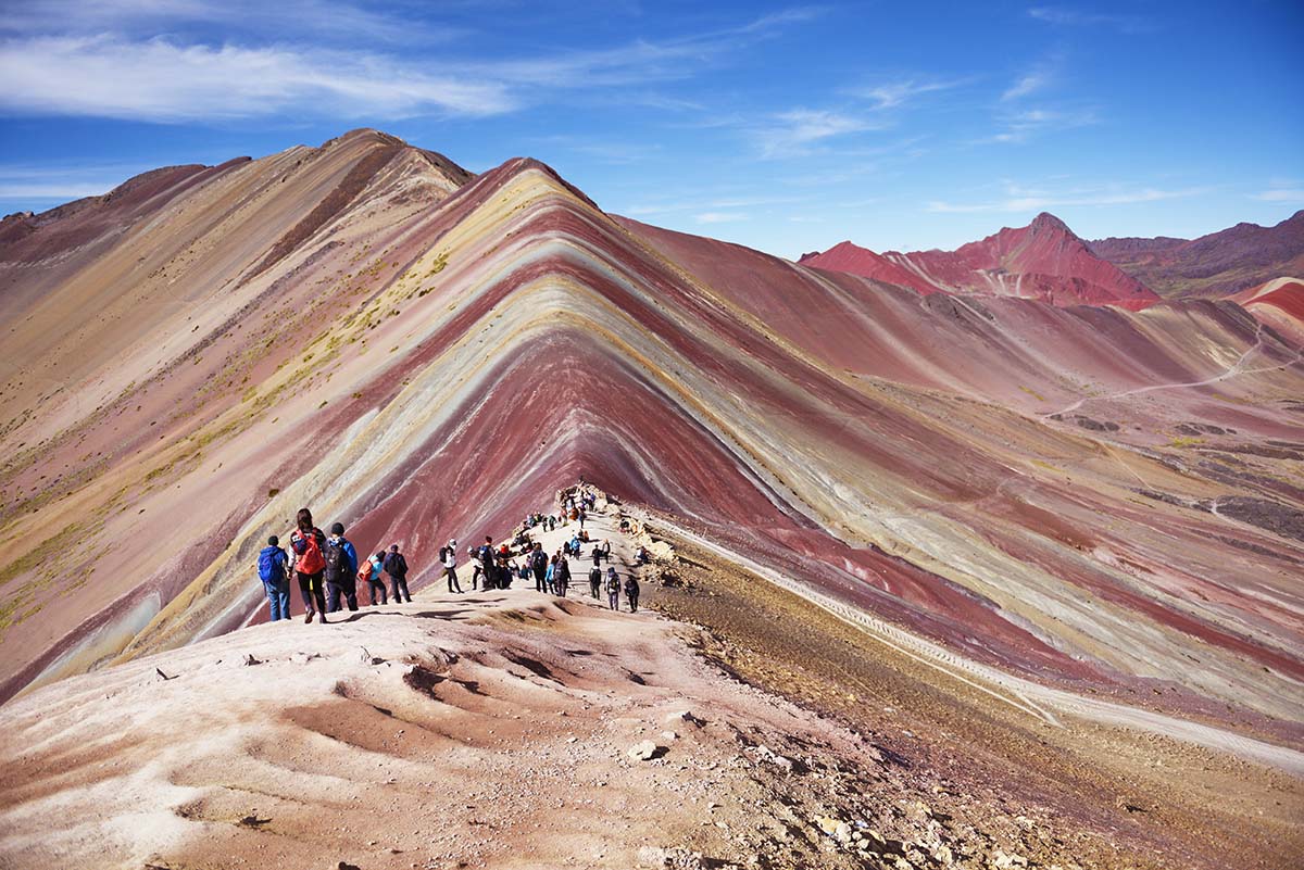 Загадки культуры инков и национальные парки Перу (14/60)