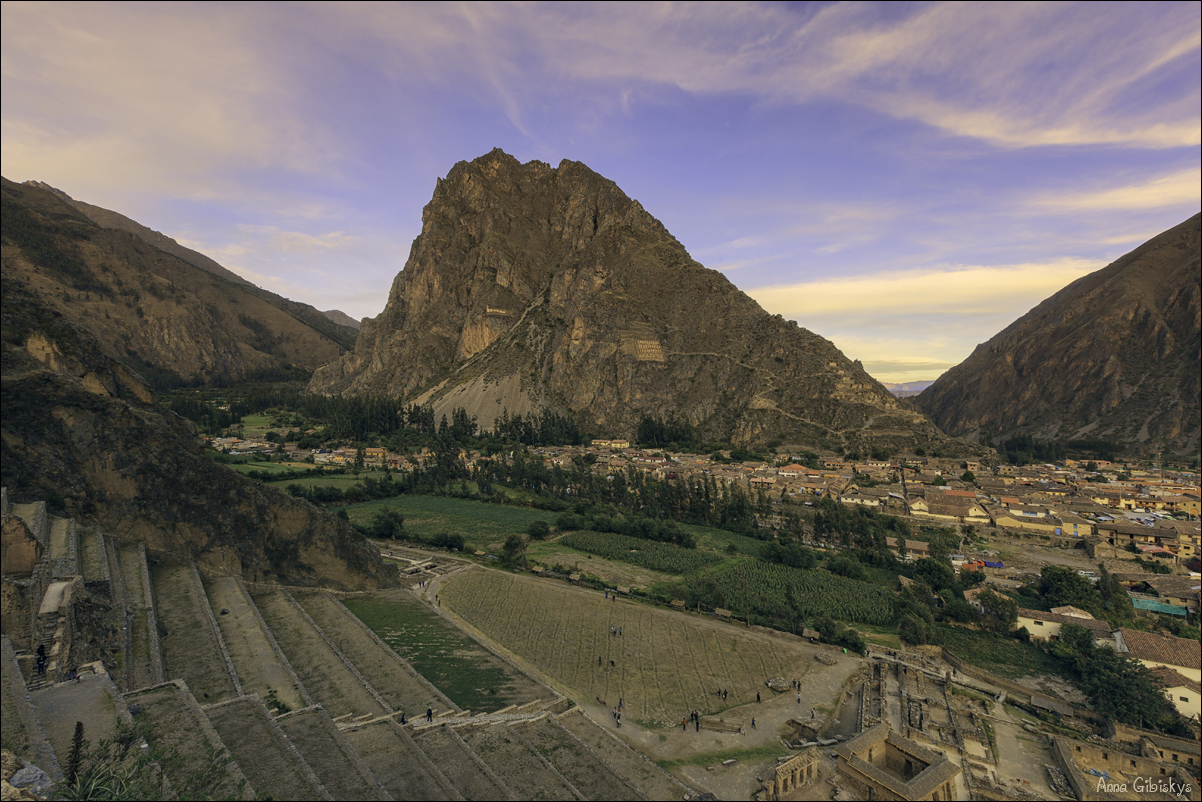 Загадки культуры инков и национальные парки Перу (3/60)