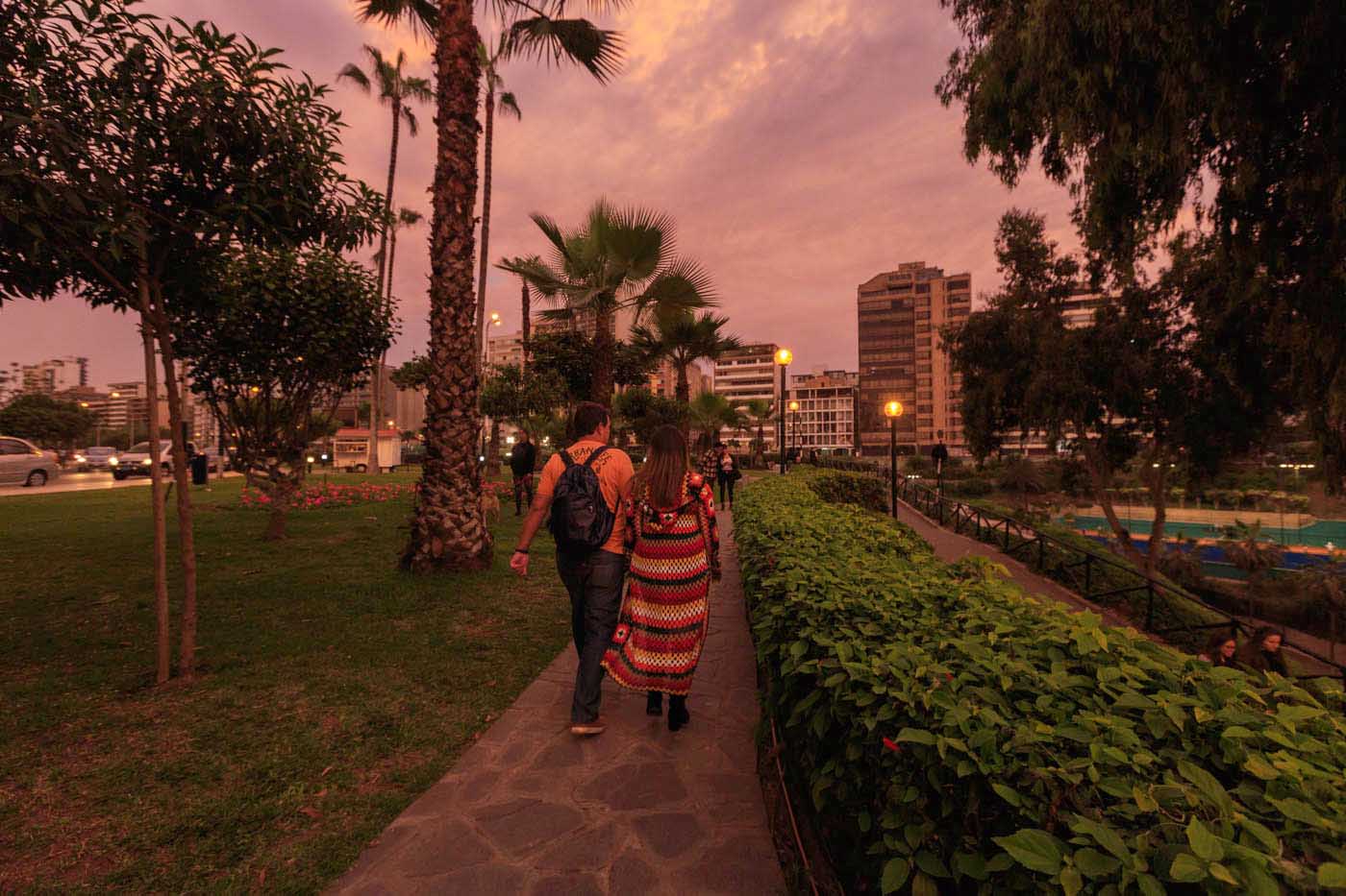 Загадки культуры инков и национальные парки Перу (19/60)