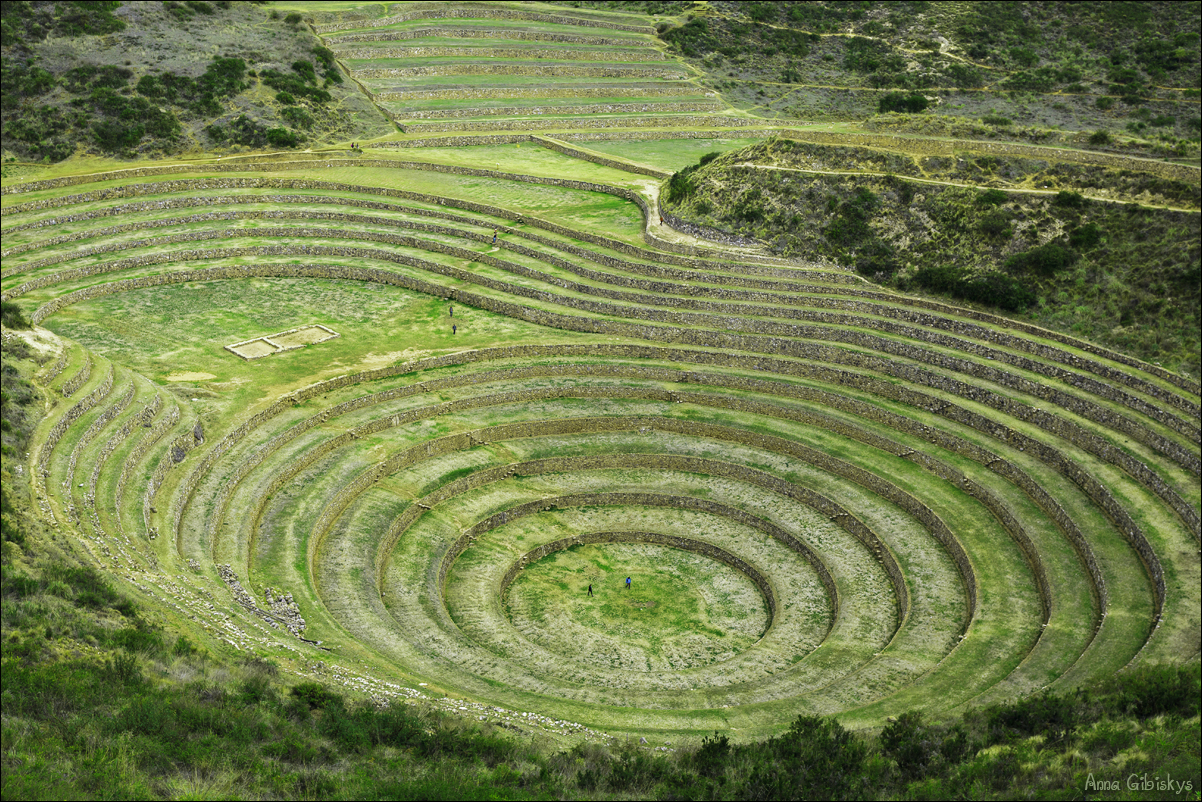 Загадки культуры инков и национальные парки Перу (12/60)