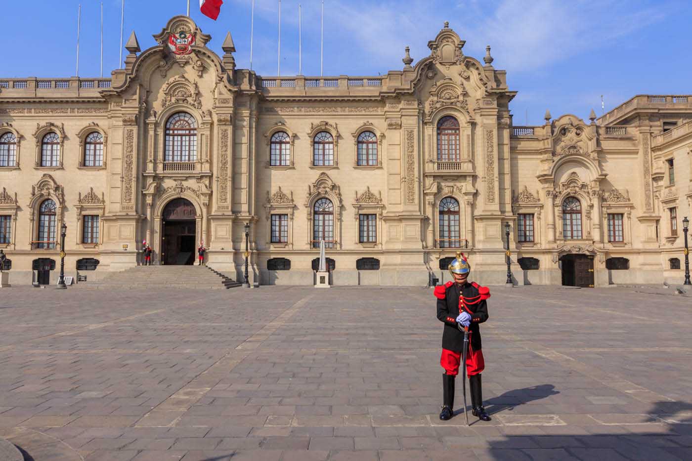 Загадки культуры инков и национальные парки Перу (17/60)