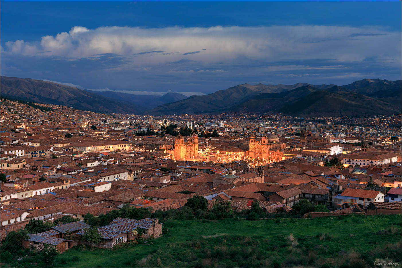 Загадки культуры инков и национальные парки Перу (10/60)