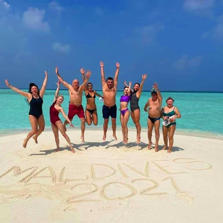 Релакс-круиз на супер-яхте по Мальдивам