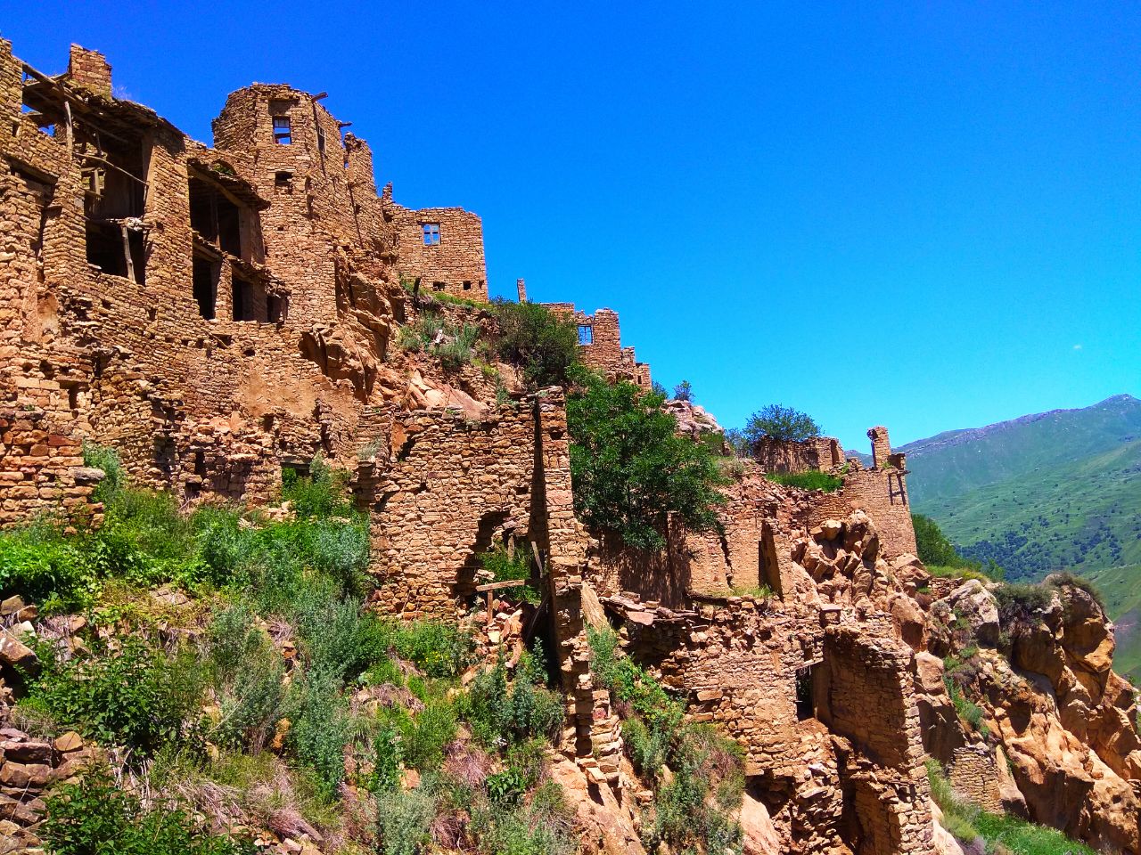 Страна гор (5/64)