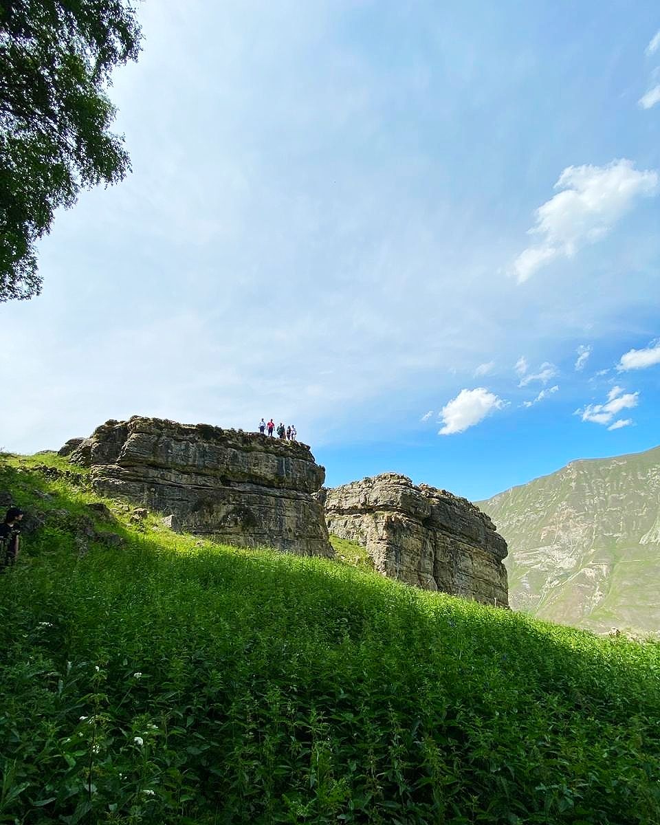 Страна гор (11/64)