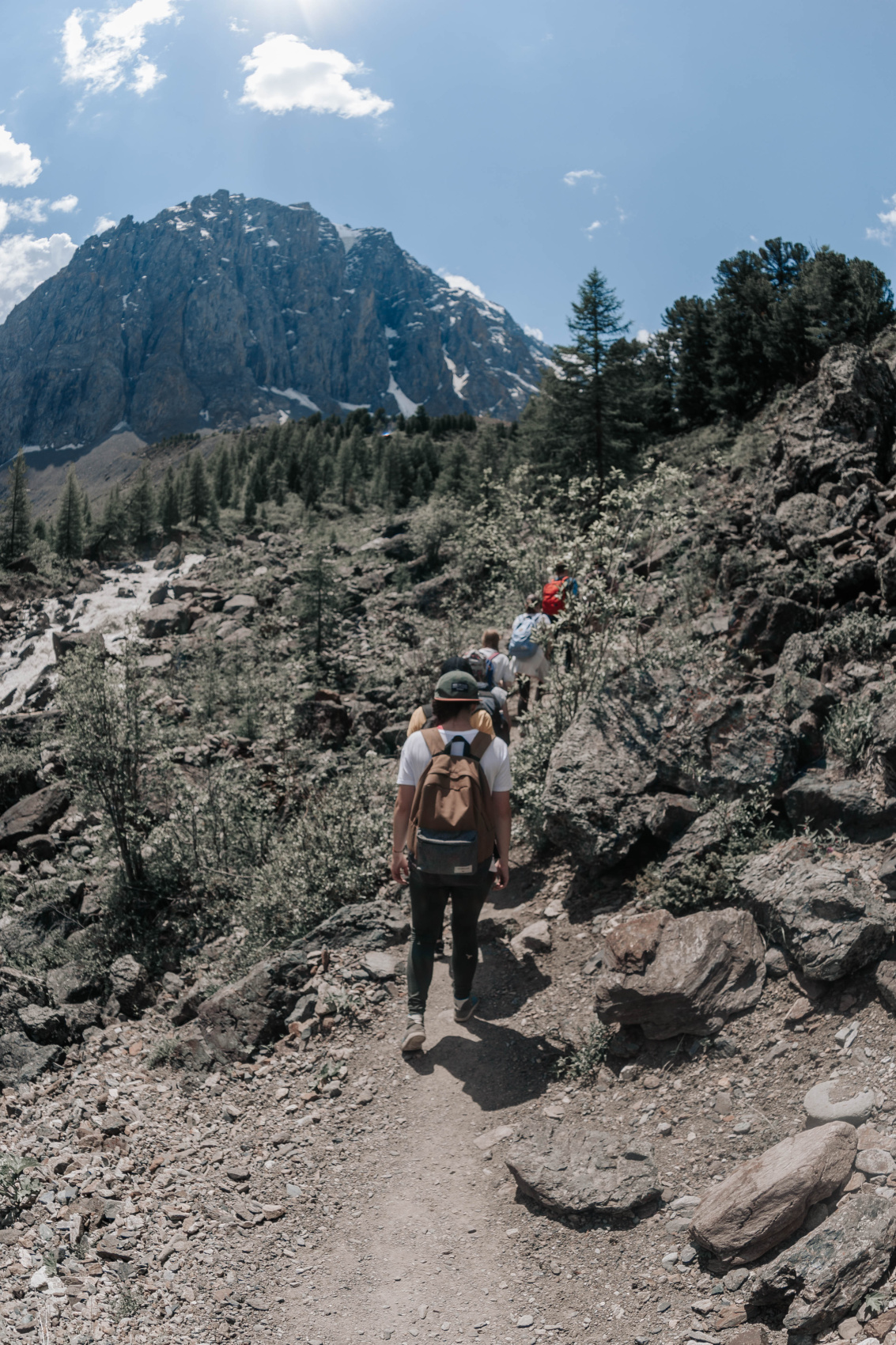 Выходные на Алтае: Ледник Актру + Марс! Без палаток, 3 дня (8/42)