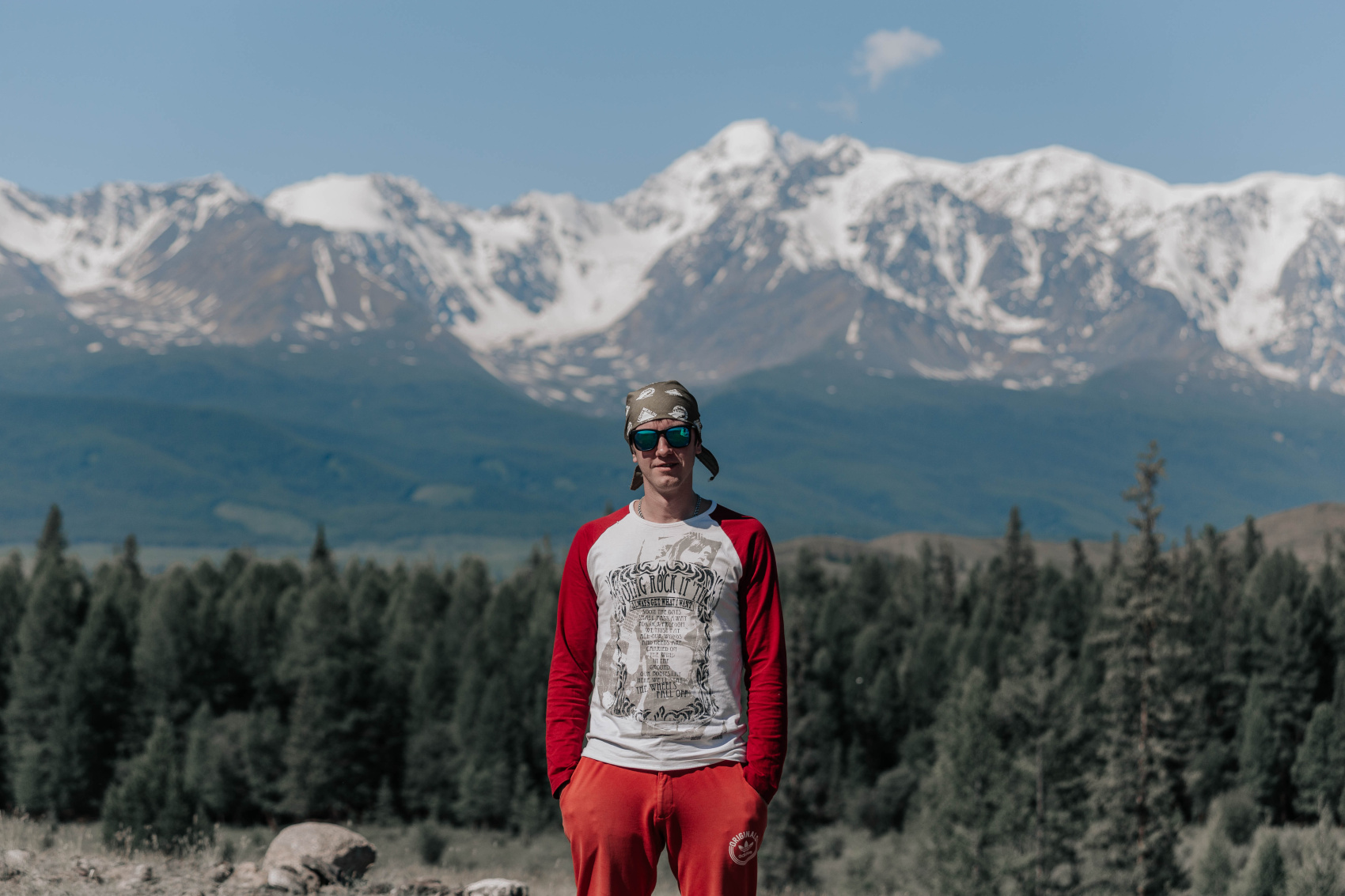 Выходные на Алтае: Ледник Актру + Марс! Без палаток, 3 дня (9/42)