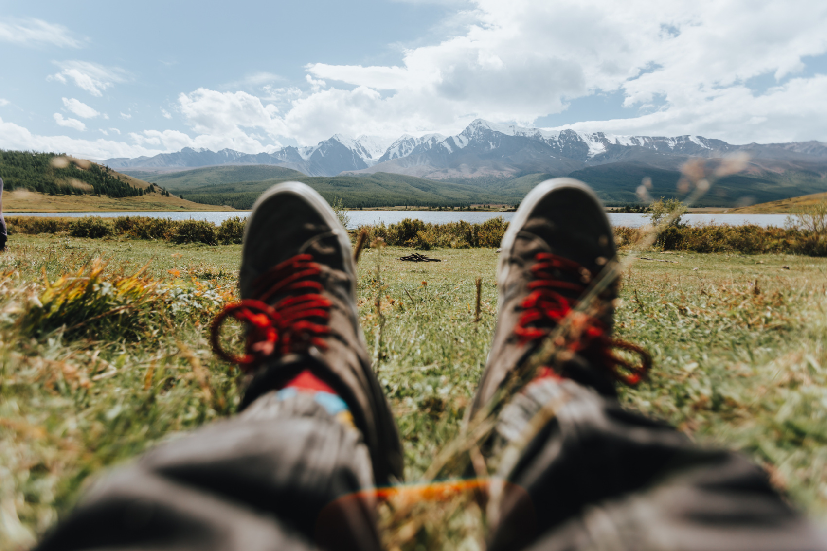 Выходные на Алтае: Ледник Актру + Марс! Без палаток, 3 дня (3/42)