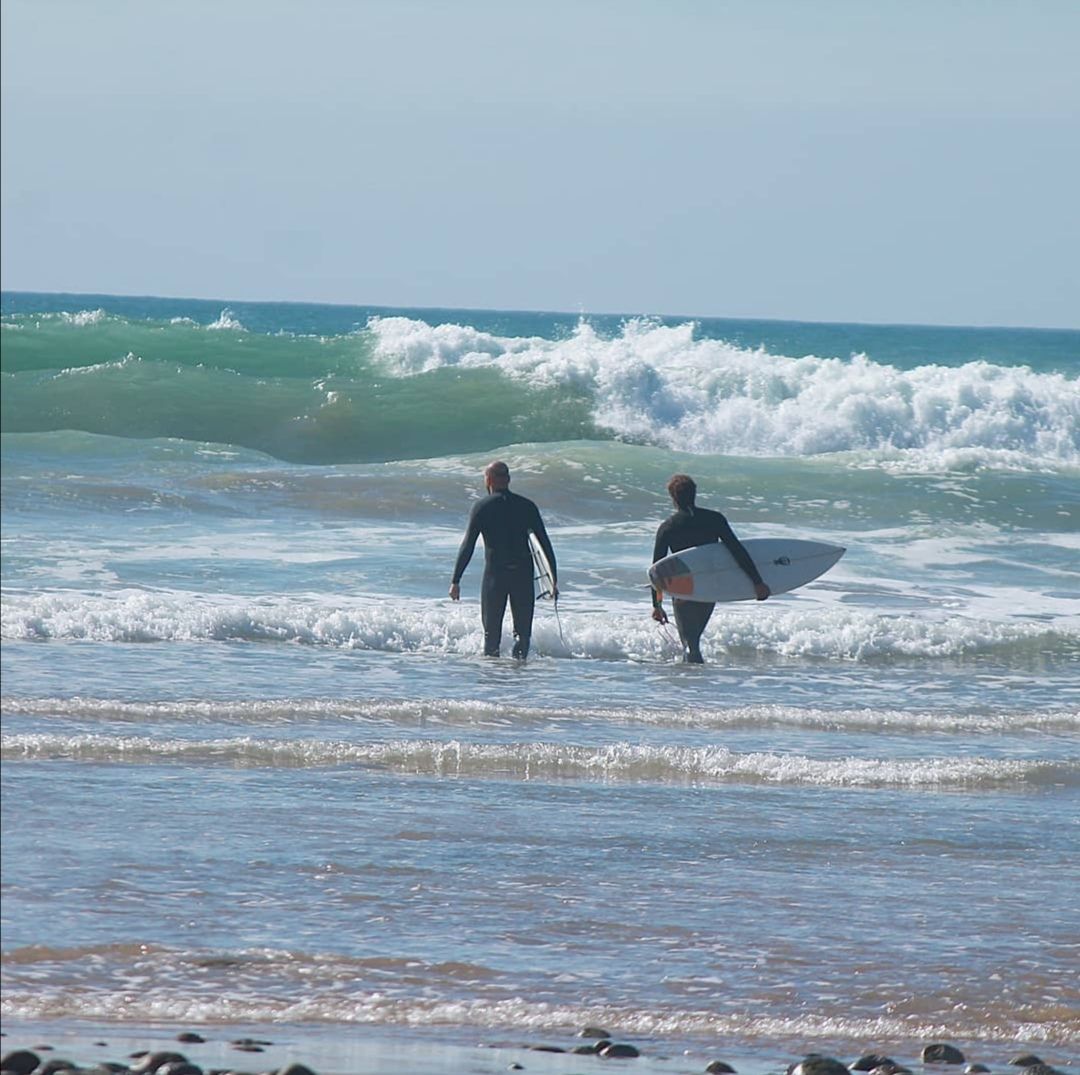 Сёрф-кемп в Марокко: всё включено с проживанием в отеле (19/67)