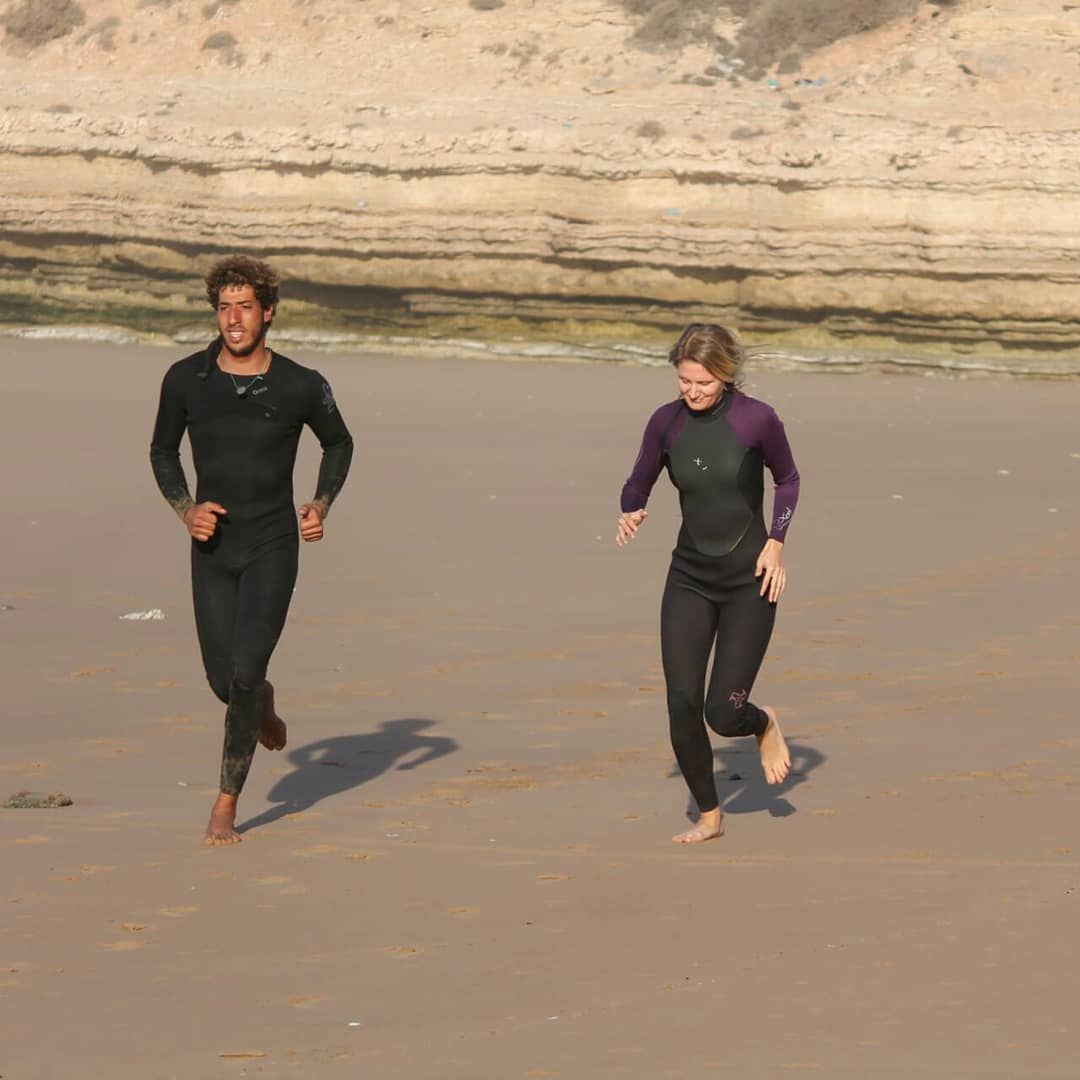 Сёрф-кемп в Марокко: всё включено с проживанием в отеле (13/67)