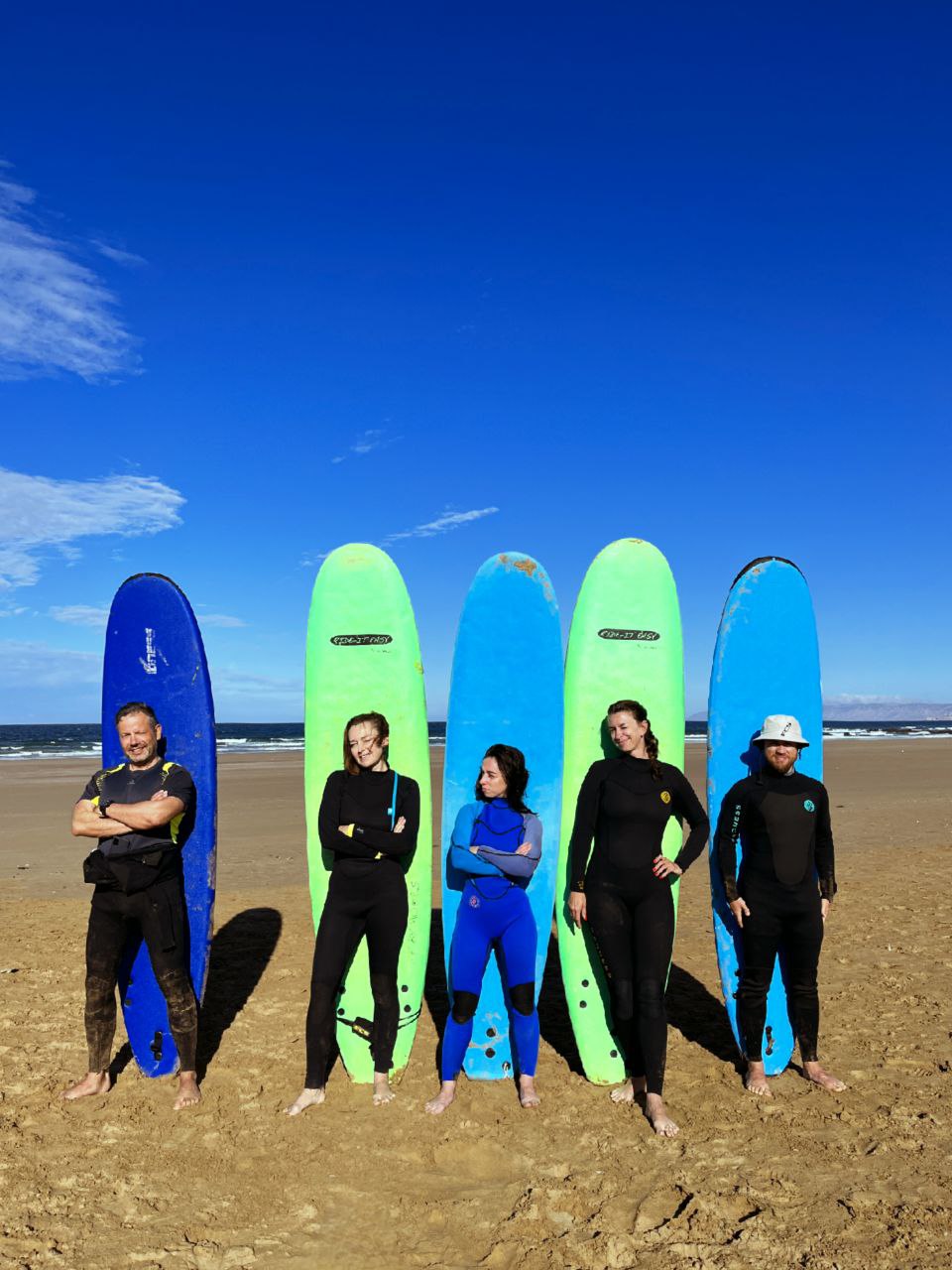 Сёрф-кемп в Марокко: всё включено с проживанием в отеле (6/67)