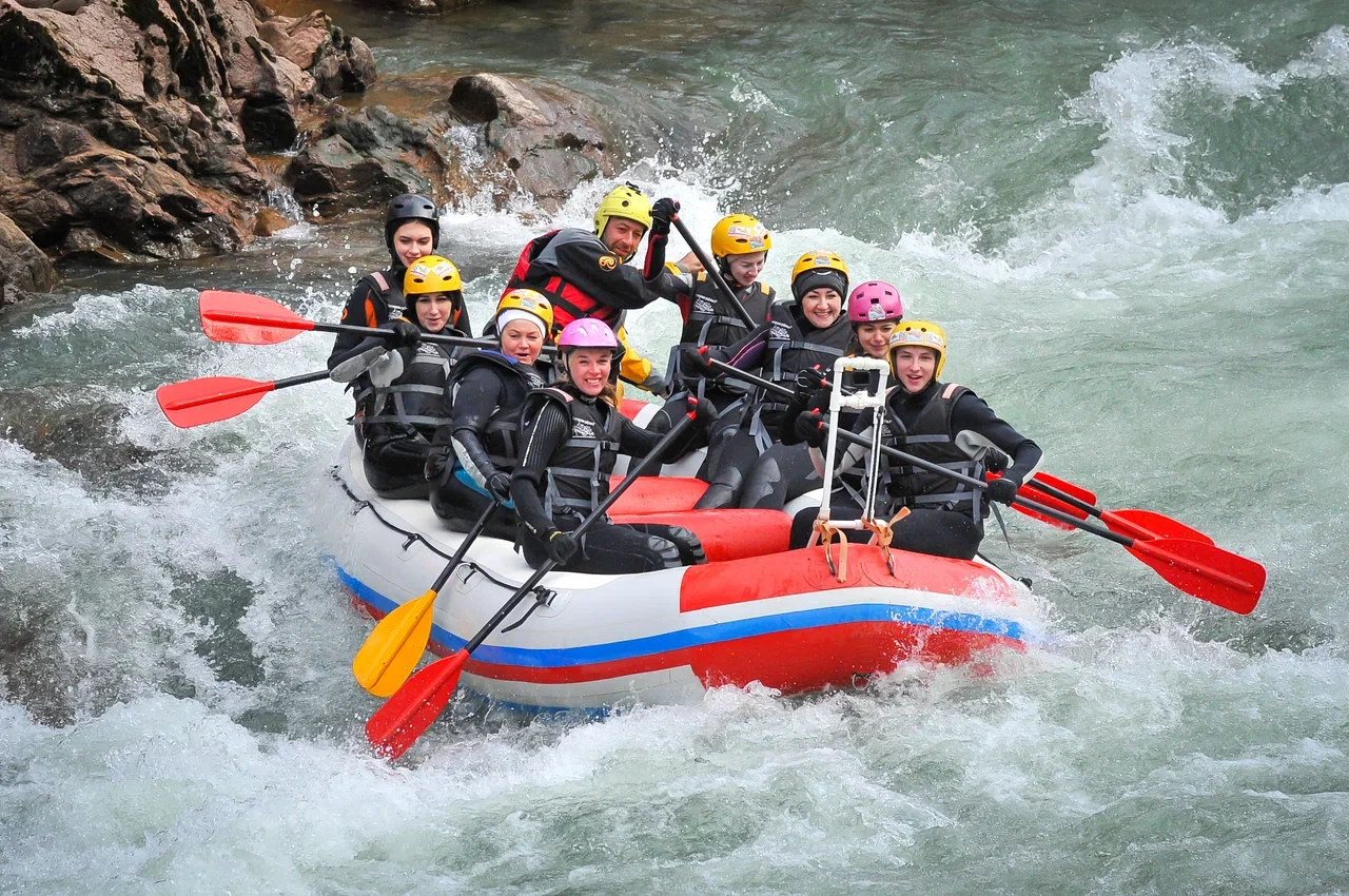 Горная Адыгея и Гуамское ущелье (36/50)