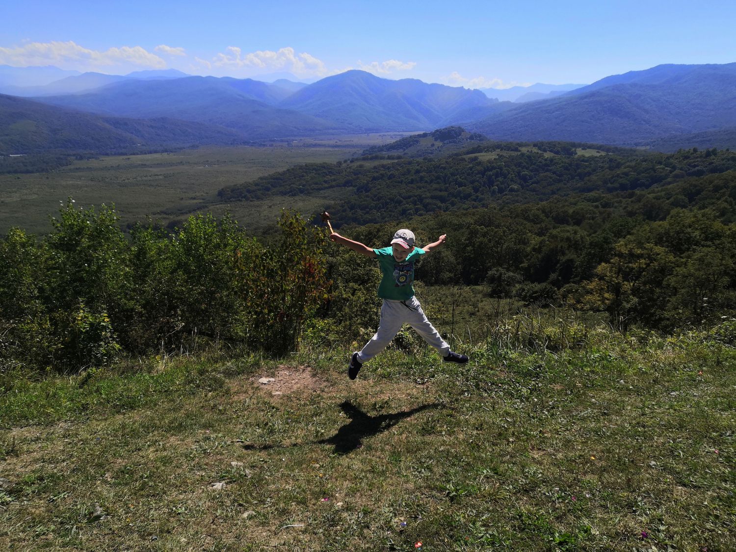 Горная Адыгея и Гуамское ущелье (22/50)