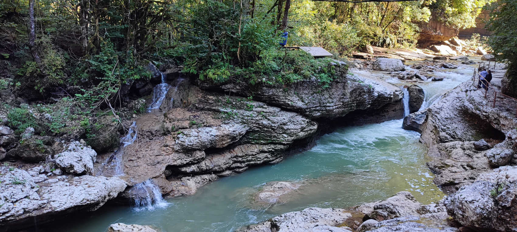 Горная Адыгея и Гуамское ущелье (4/50)