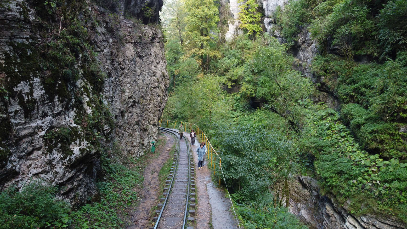Горная Адыгея и Гуамское ущелье (29/50)