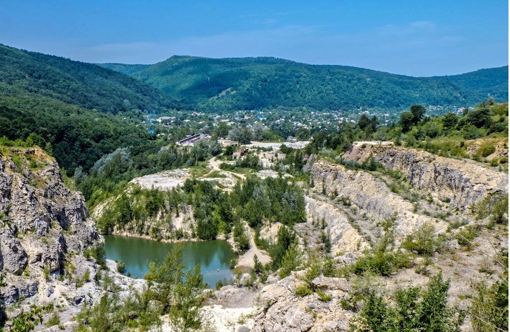 Горная Адыгея и Гуамское ущелье (6/50)