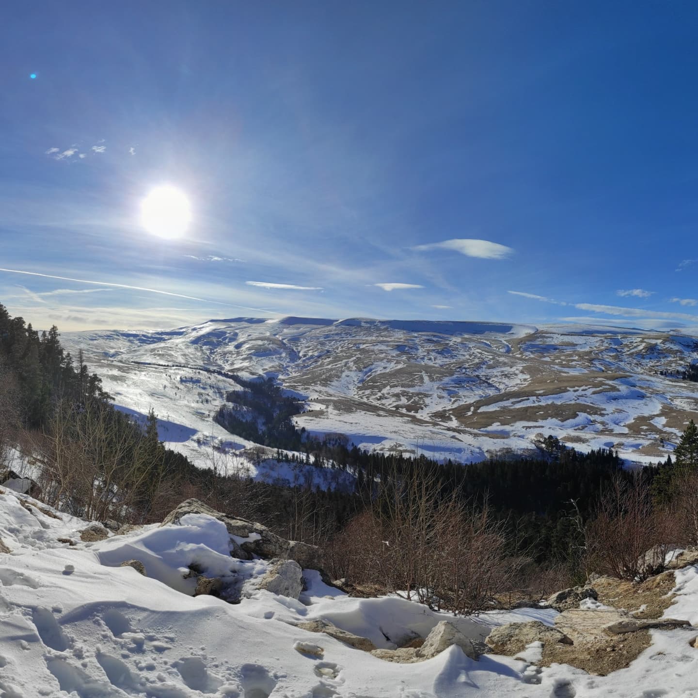 Горная Адыгея и Гуамское ущелье (26/50)