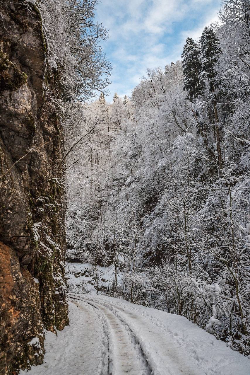Горная Адыгея и Гуамское ущелье (32/50)
