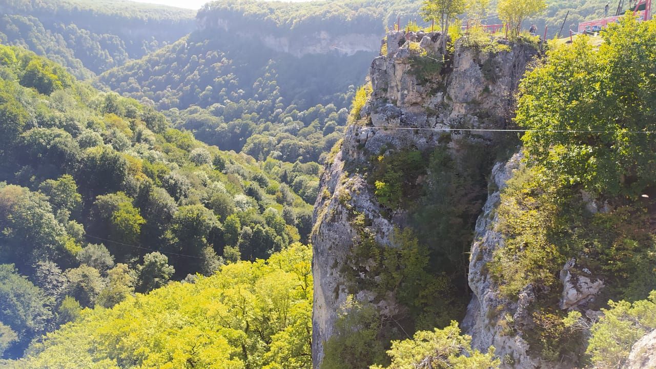 Горная Адыгея и Гуамское ущелье (23/50)