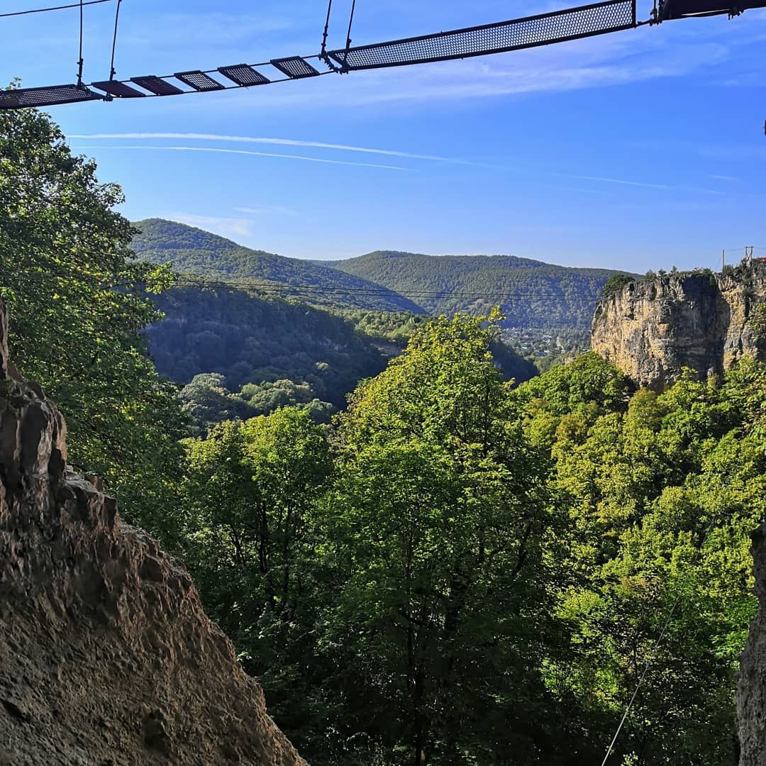 Горная Адыгея и Гуамское ущелье (12/50)