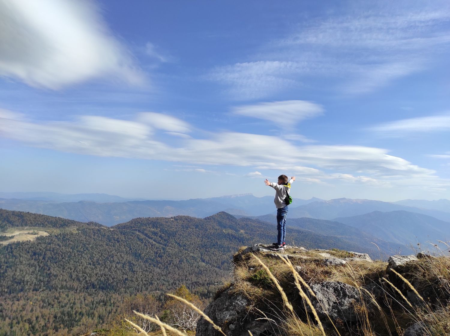 Горная Адыгея и Гуамское ущелье (24/50)