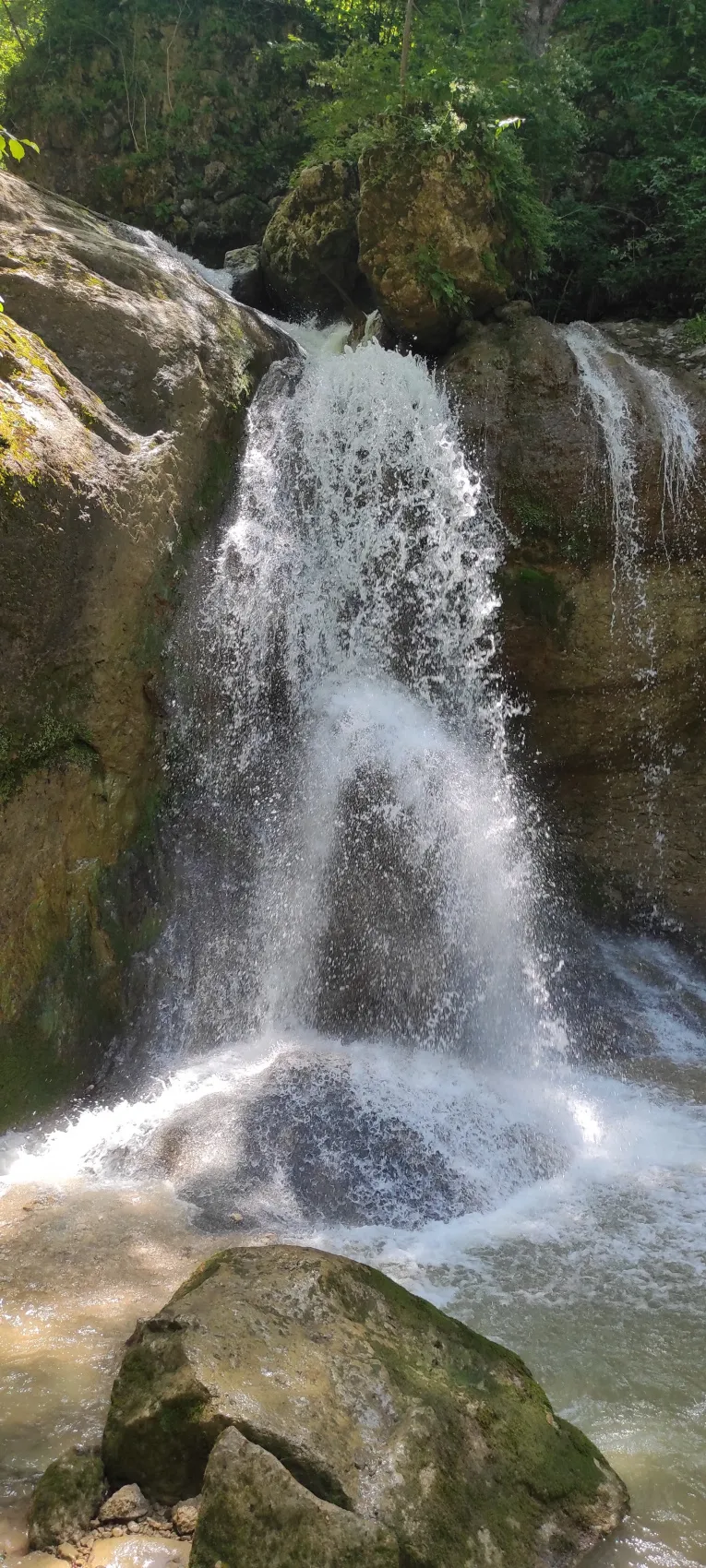 Горная Адыгея и Гуамское ущелье (8/50)