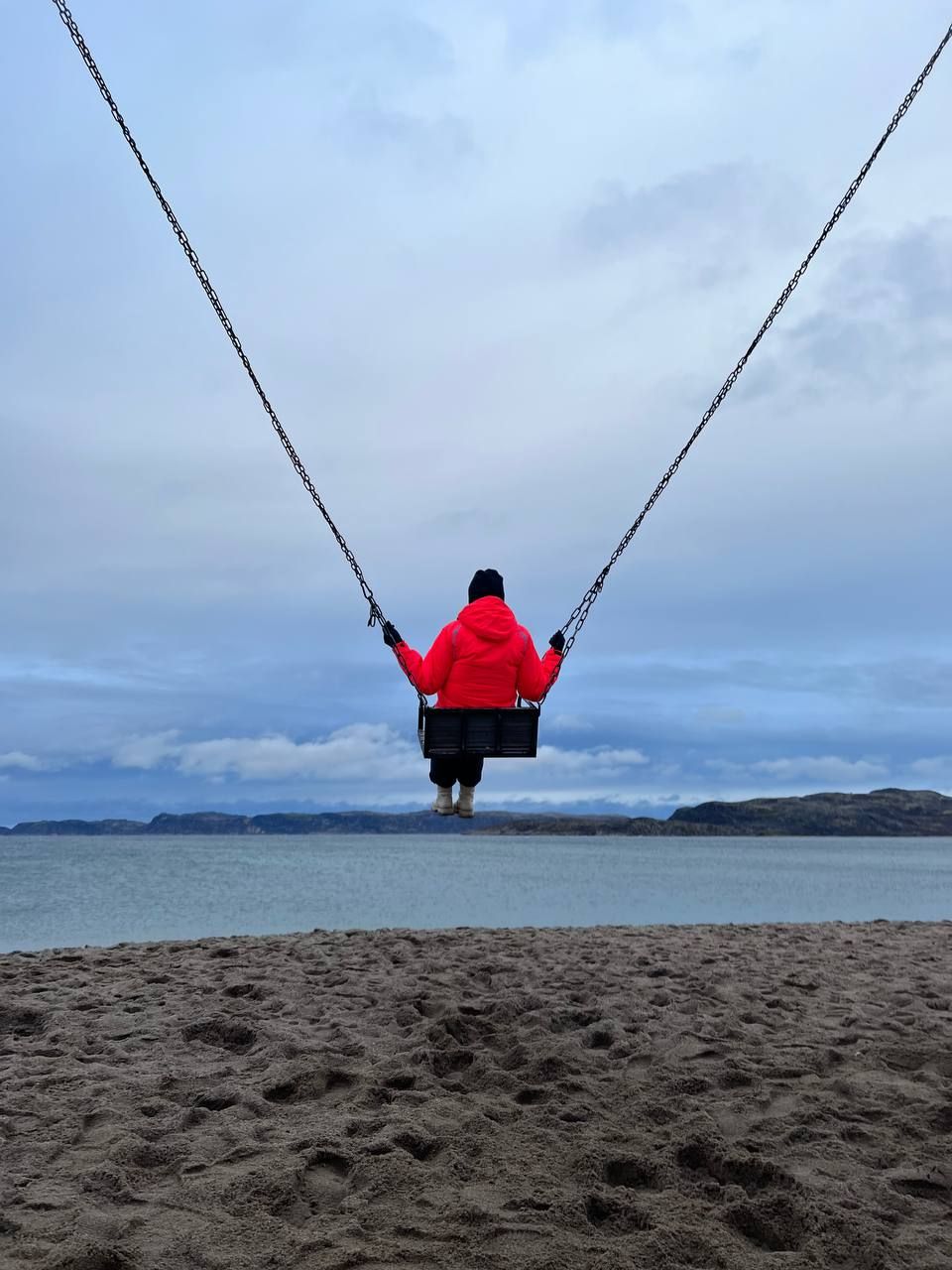 Териберка: край китов и изумрудного неба (21/36)