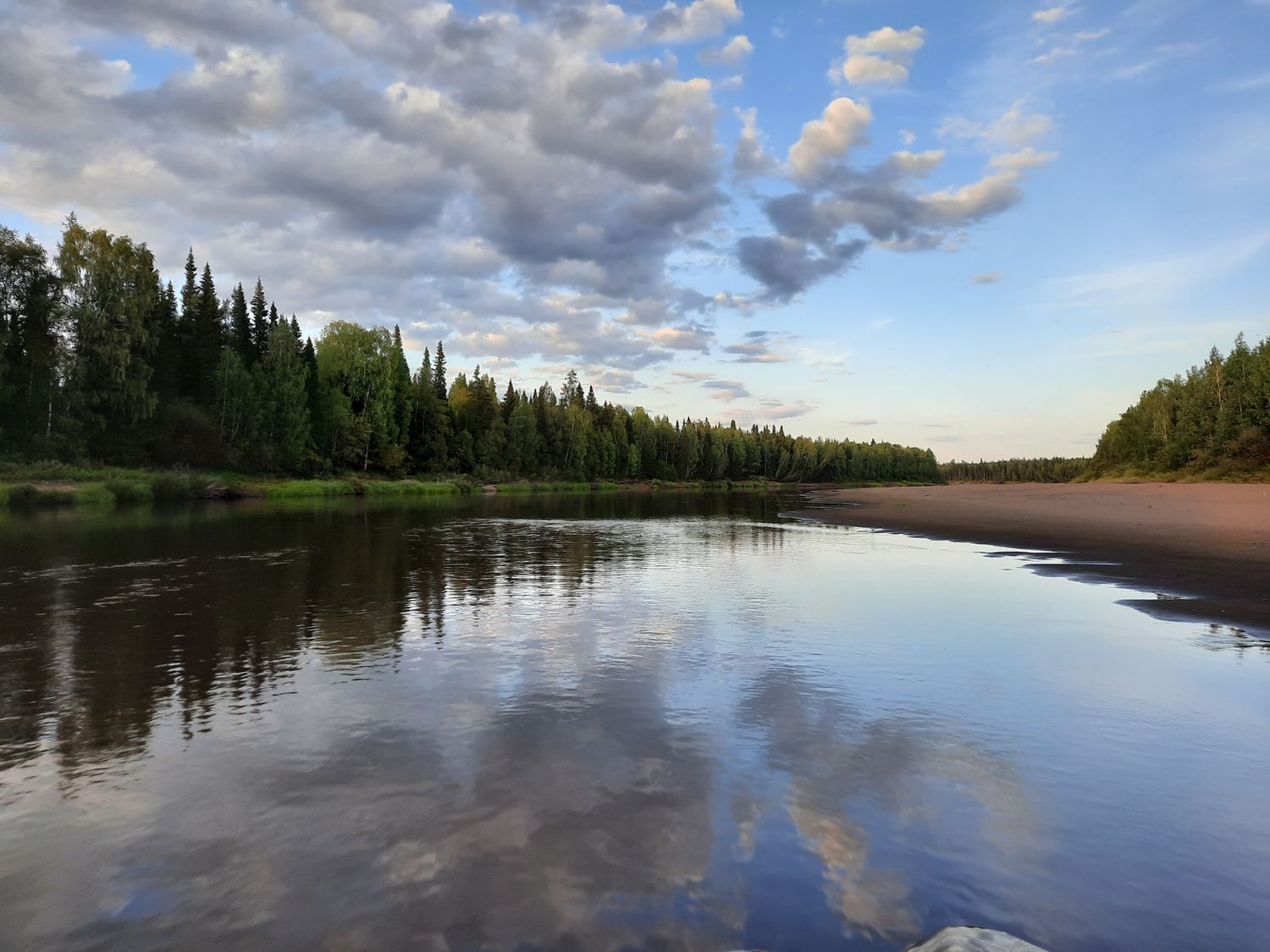 Рыбалка на хариуса в северных реках. Группы до 5 человек (26/48)