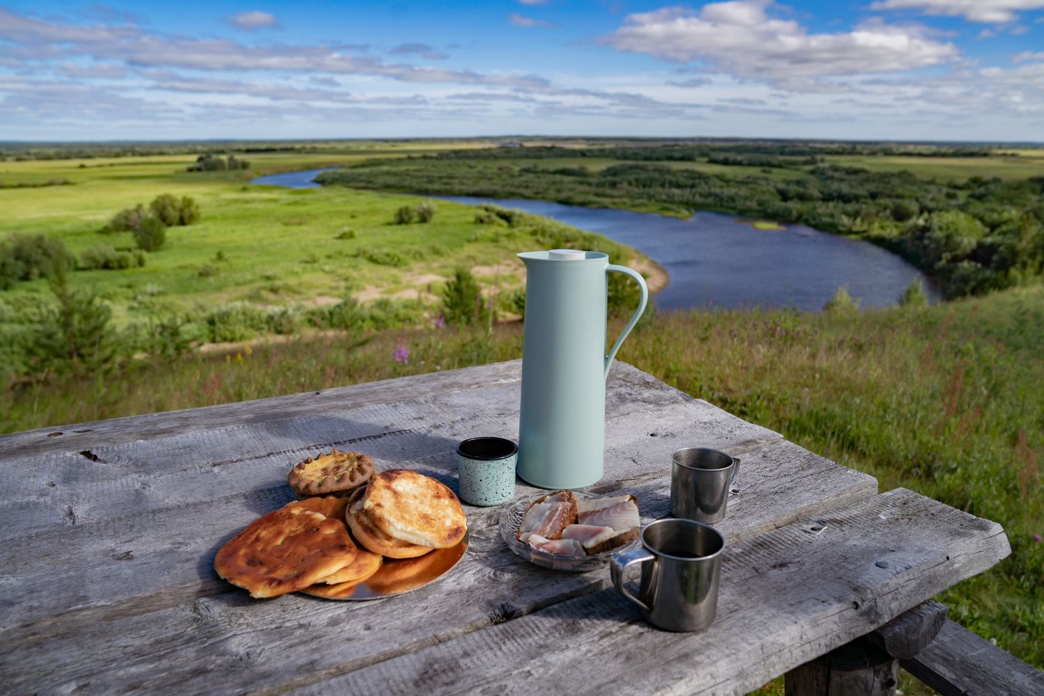 Рыбалка на хариуса в северных реках. Группы до 5 человек (17/48)