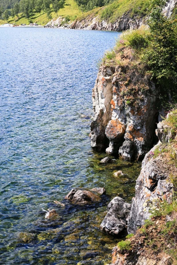 Байкал. Очарование осени. Автопутешествие 2 дня (9/12)