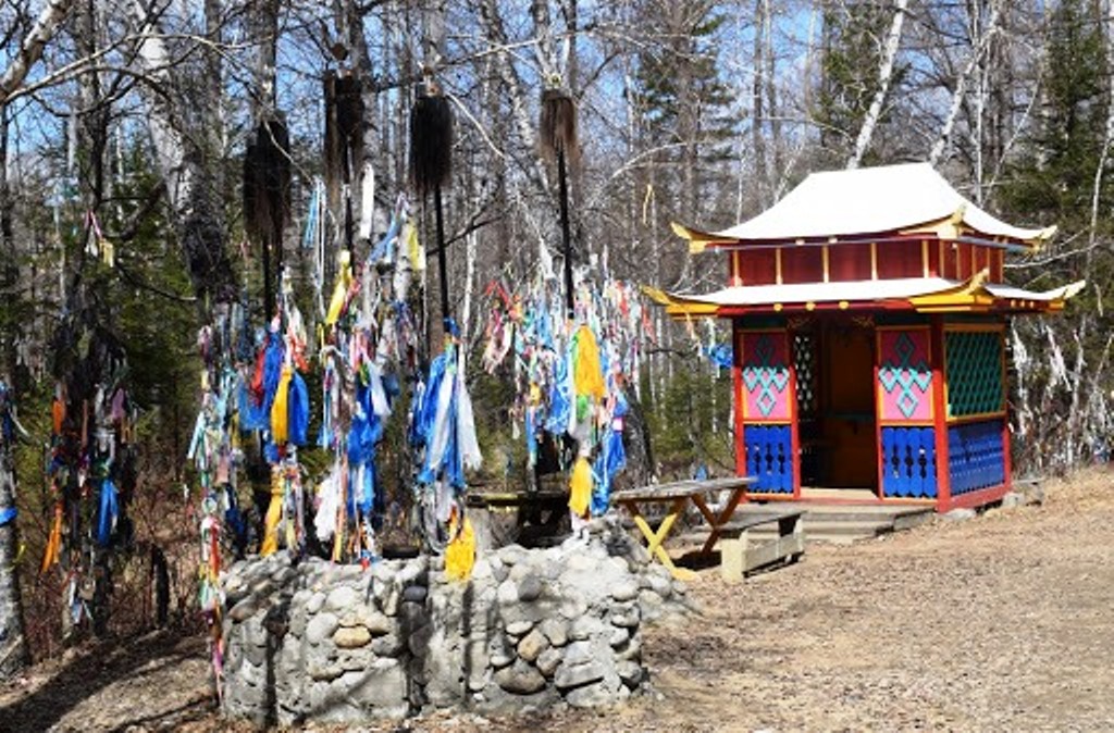 Байкал. Очарование осени. Автопутешествие 2 дня (10/12)