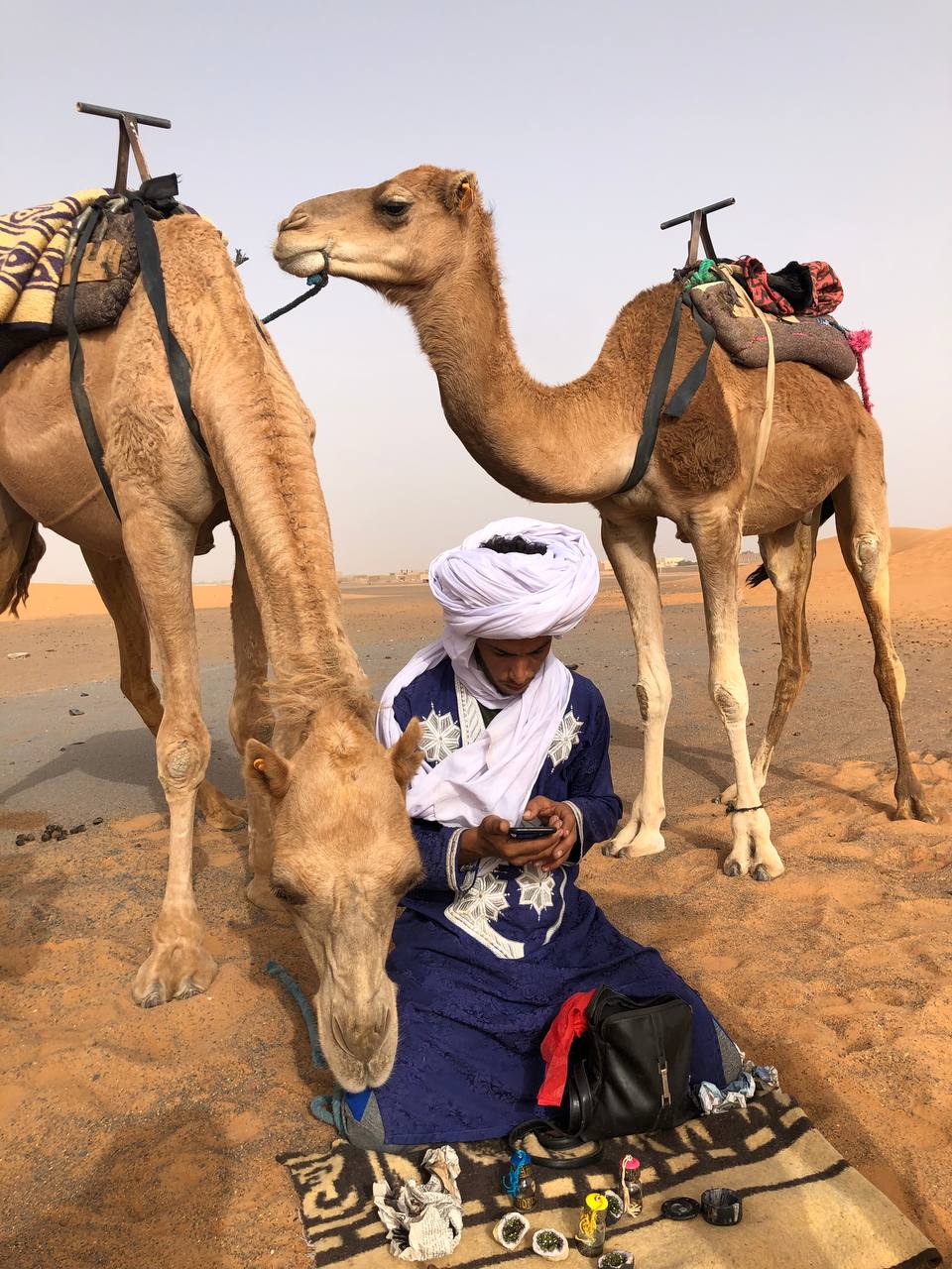 2 в 1: тур по всему Марокко + неделя серфинга! Путешествие на 15 дней с комфортом (43/113)