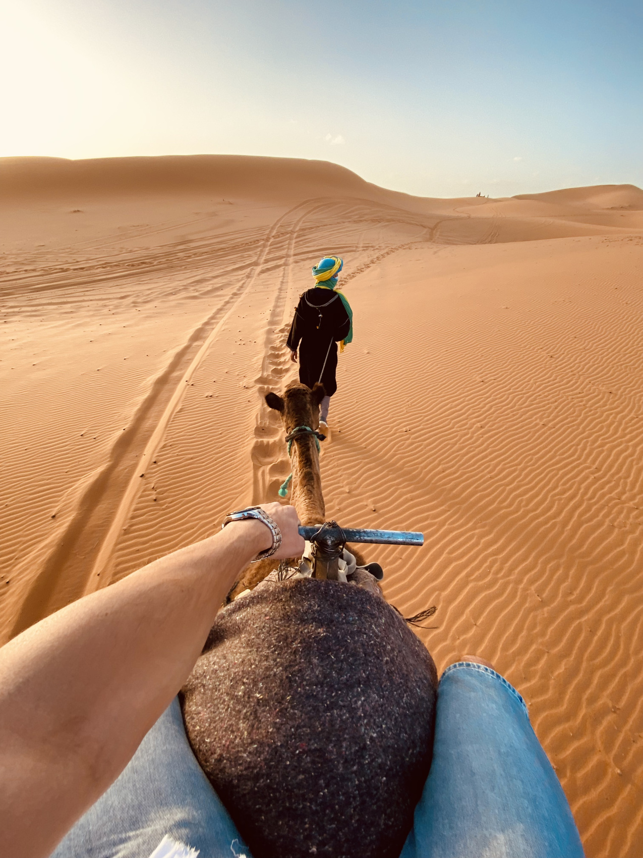 Марокко с душой. 2 ночи в Сахаре и калейдоскоп древних городов, высокий комфорт! (26/93)