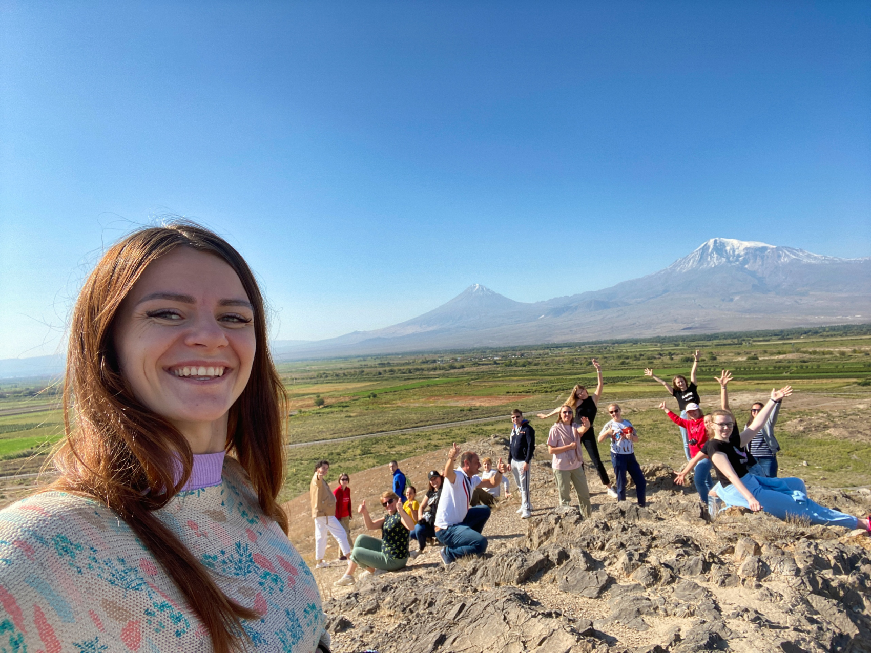 Армения: всё лучшее за 7 дней (10/22)