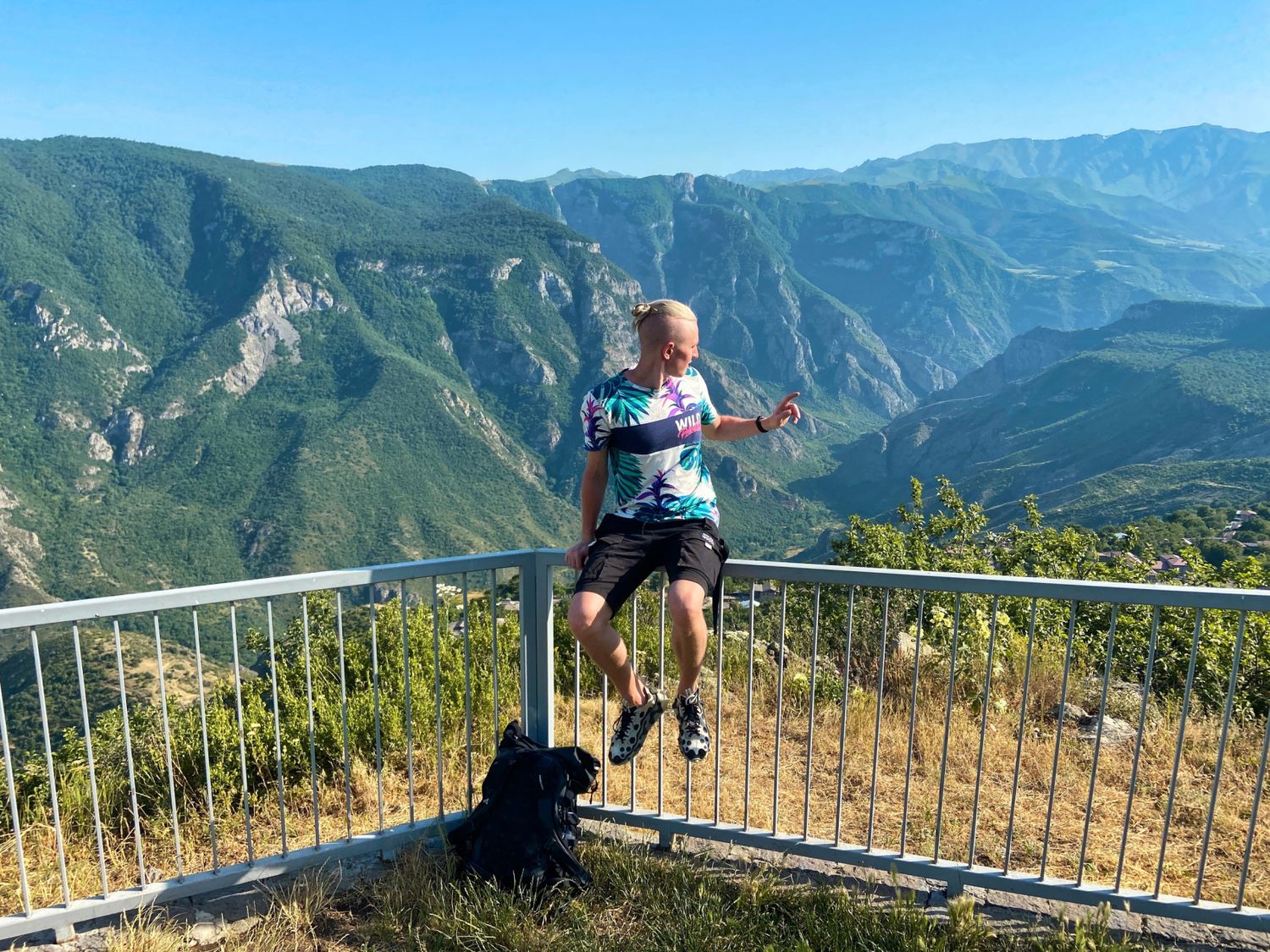 Армения: всё лучшее за 7 дней (3/22)