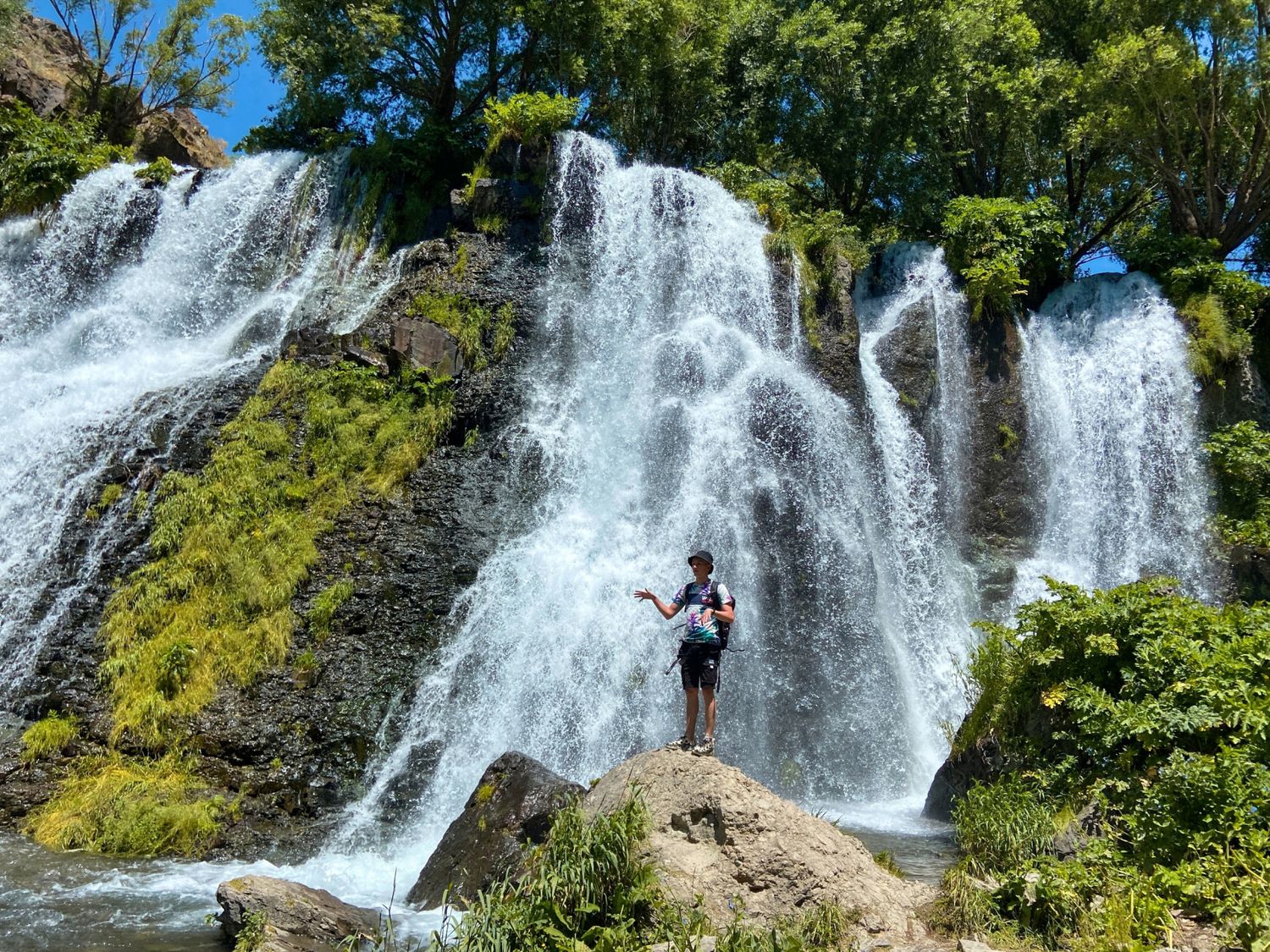 Армения: всё лучшее за 7 дней (8/22)