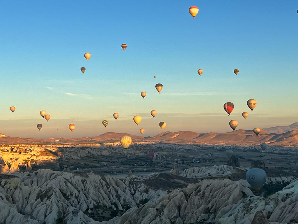 Вся Каппадокия + горы и море (13/47)